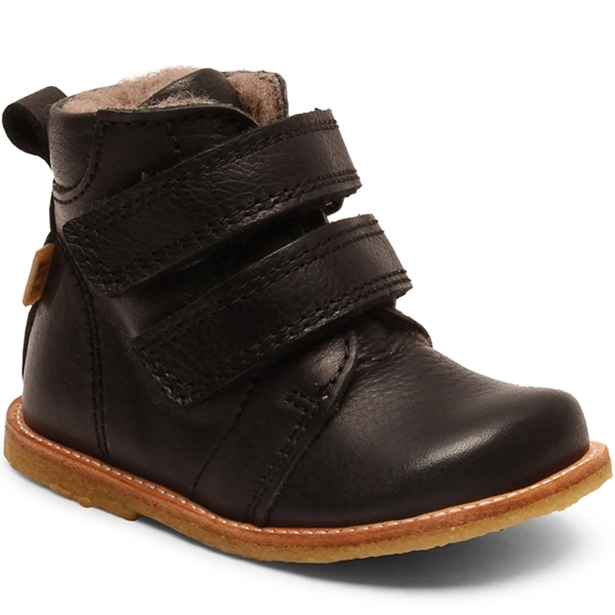 Bisgaard Edis Tex Boots Black Snow Terrain