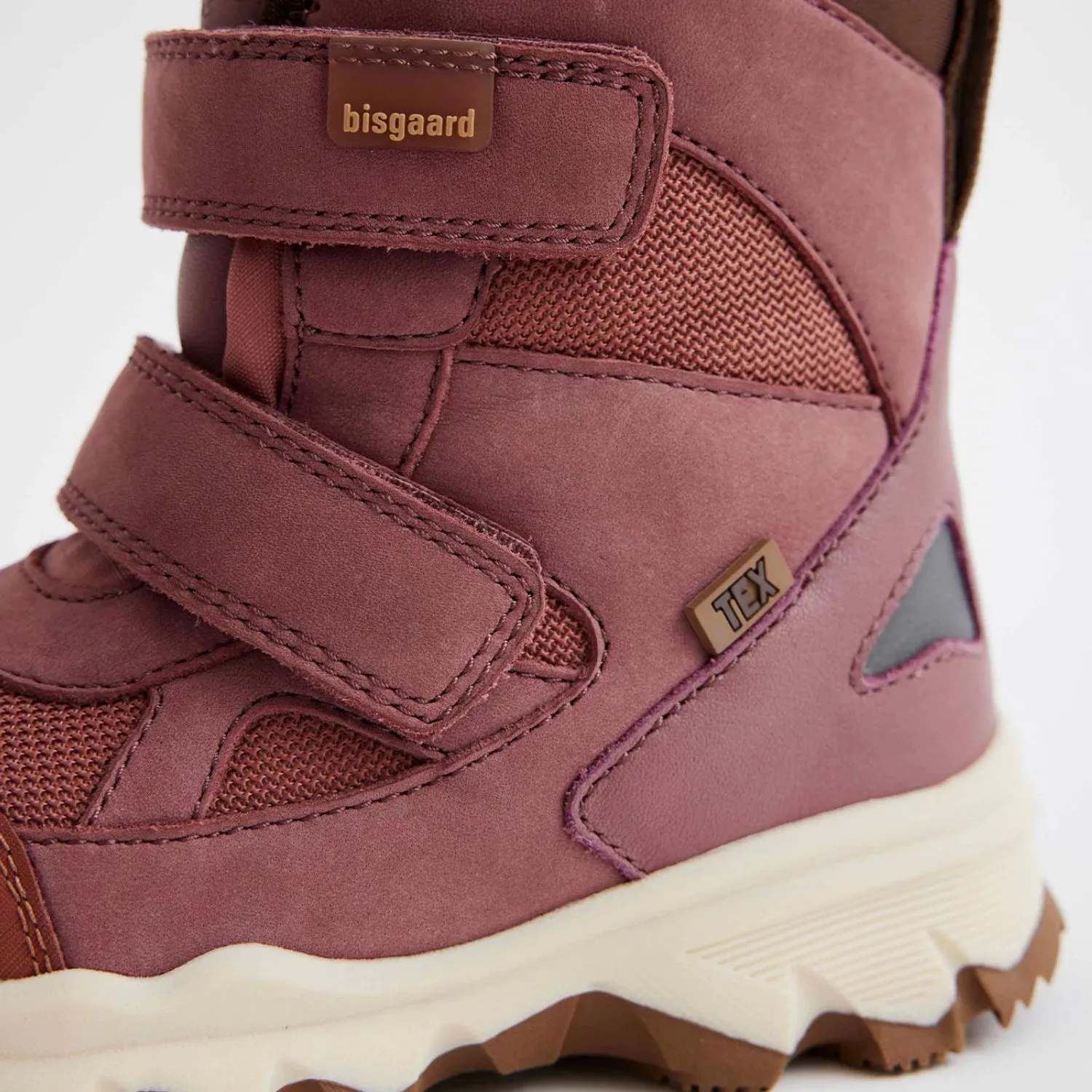 Bisgaard Heather Edon Tex Vinterst?vler Snow Trekking Gear Frost Protection