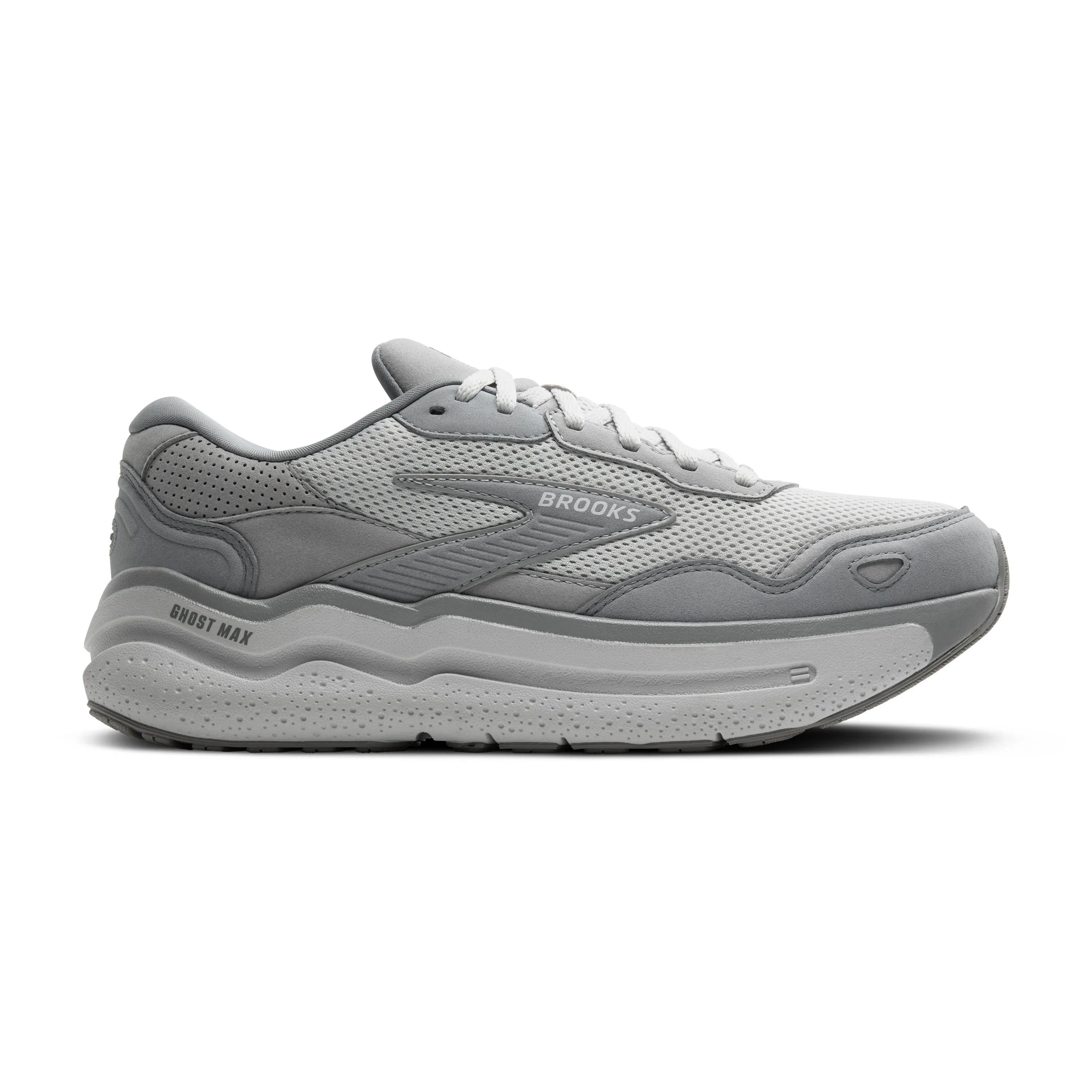 BROOKS GHOST MAX SE MEN'S mountain running shoes Solo