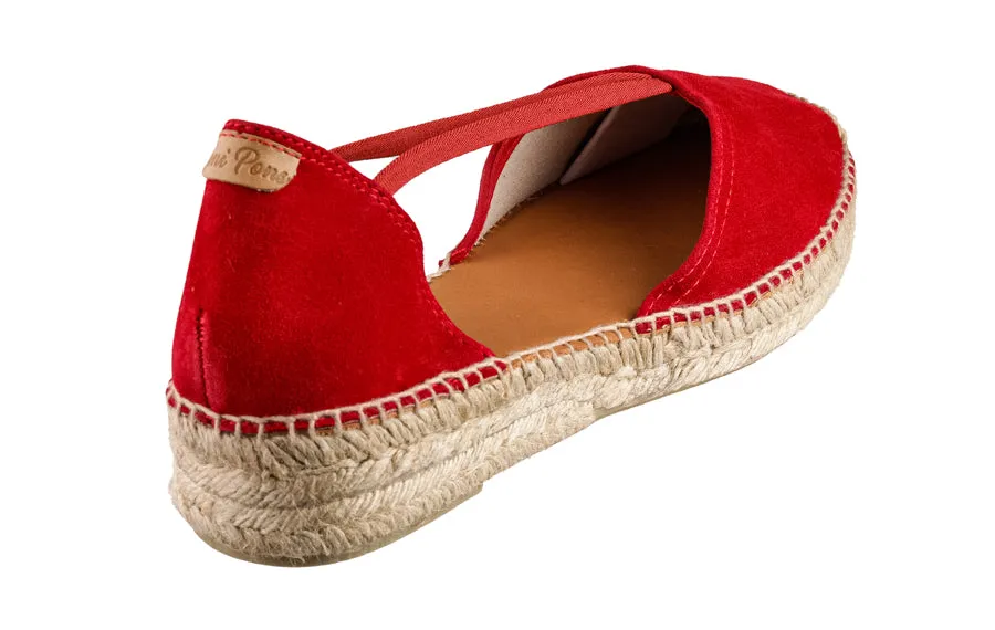 Tp Slim Red Support frame Glow Step
