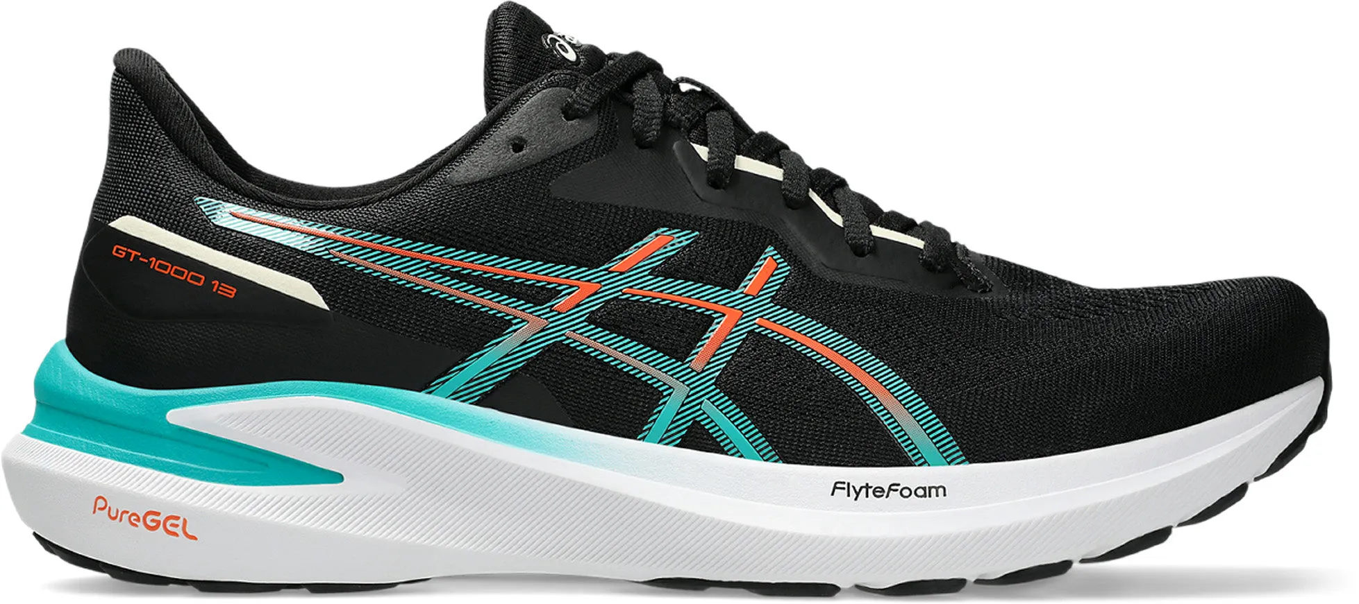 long - distance use GT-1000 13 Men's Running Shoes (Width D)
