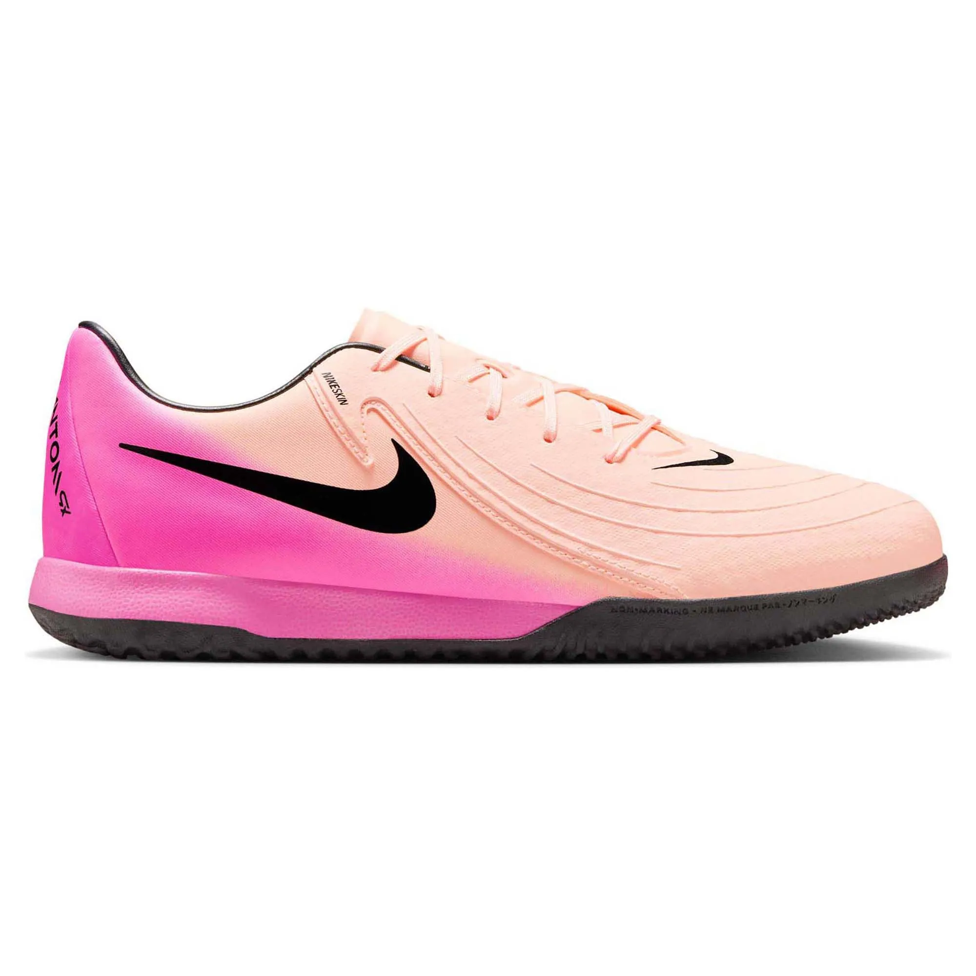 Ankle Stability Comfort Frame Phantom GX 2 Academy Indoor Court Low Top Men's Football Boots