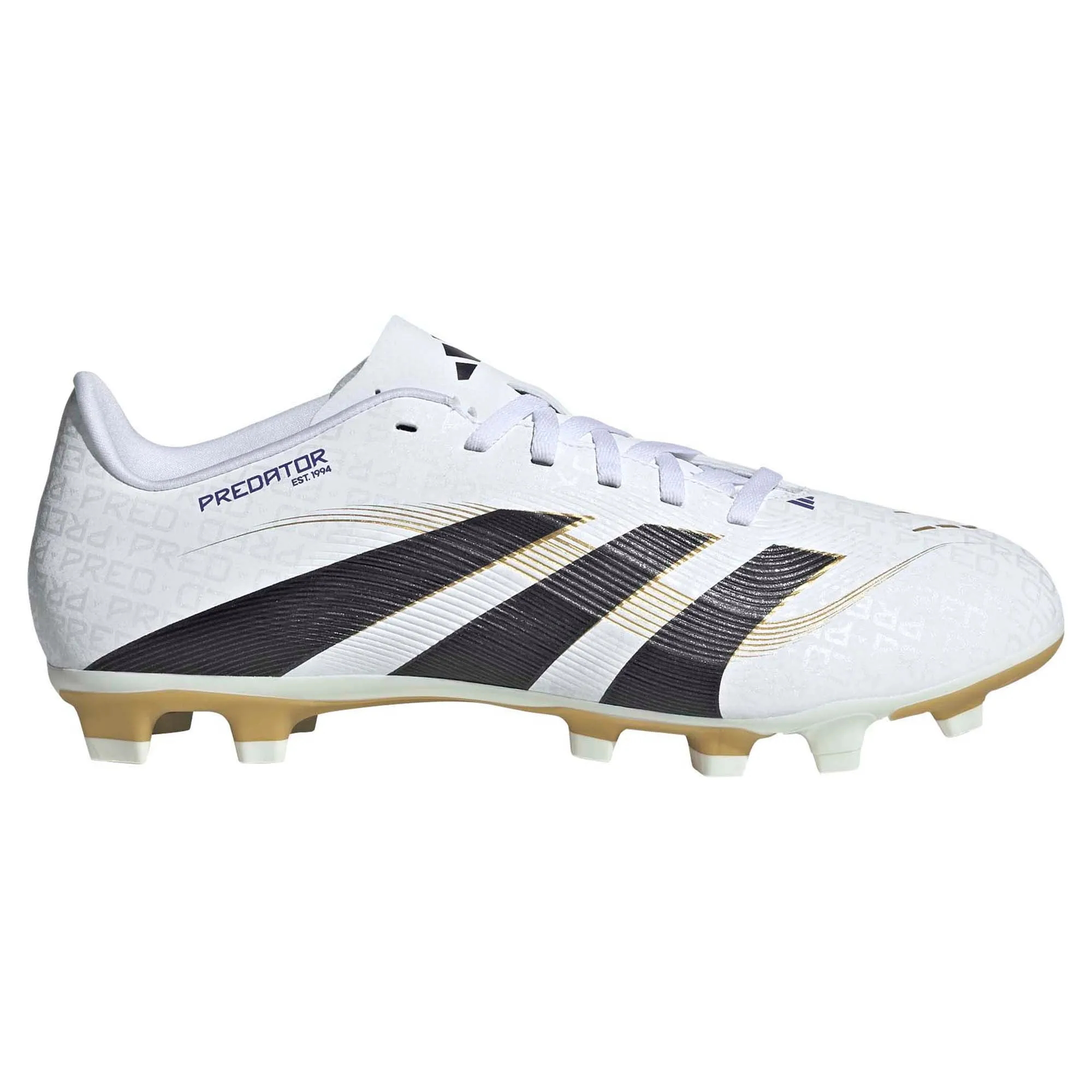 Predator Club FG/MG Unisex Football Boots Game Essentials