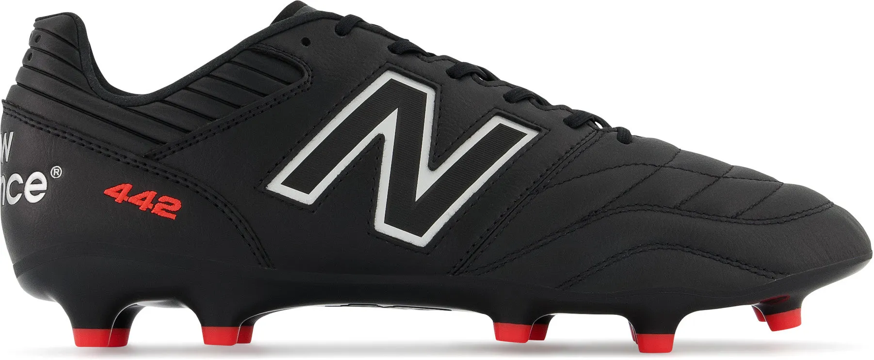 442 V2 Pro Firm Ground Football Boots (Width D) All Game Comfort Grip Pattern