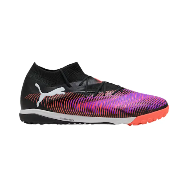 Puma Future 8 Pro Cage Turf Shoes Responsive Support Ankle Lock