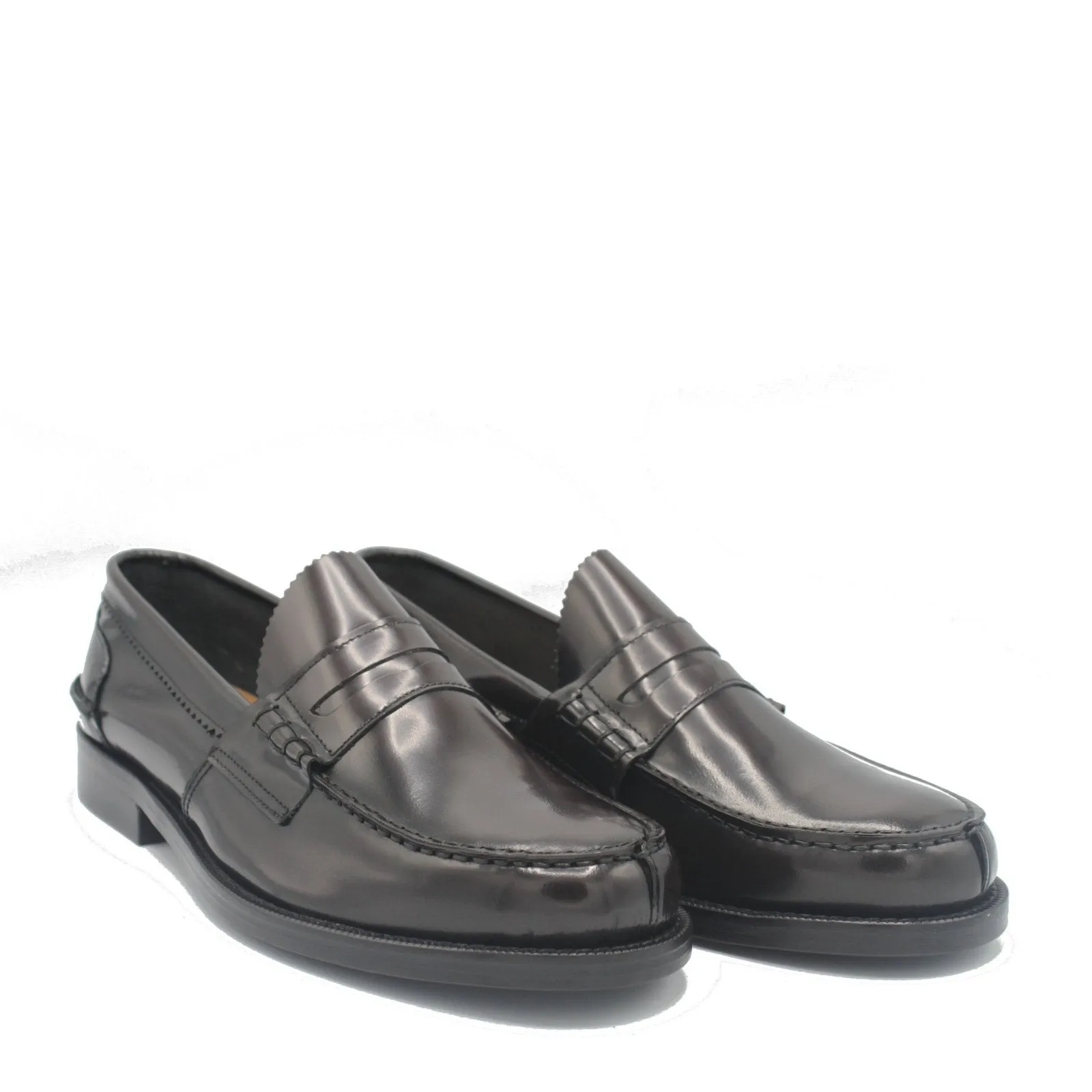 Free Walk Power Path PENNY LOAFER DARK BROWN POLISHED