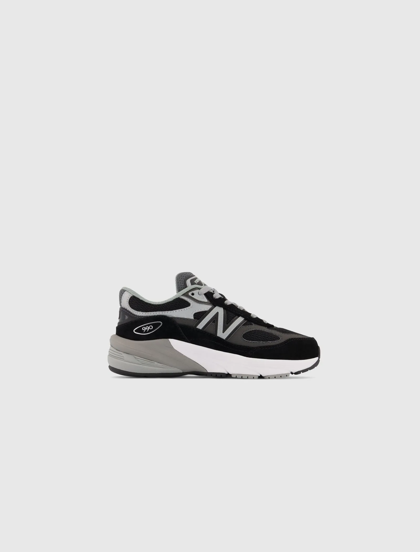 990V6 "BLACK/GREY" PS Cyber Mode