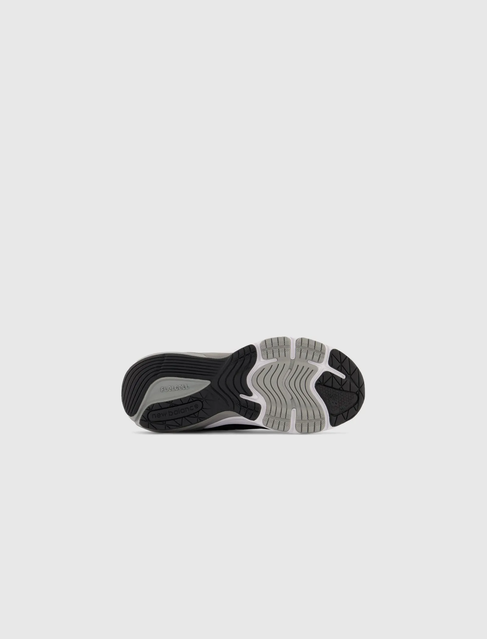 990V6 "BLACK/GREY" PS Supportive Care Ease