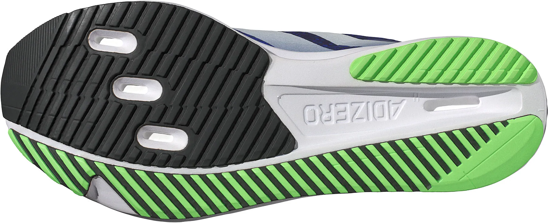 adidas Adizero SL 2 Mens Running Shoes - Blue Stable construction