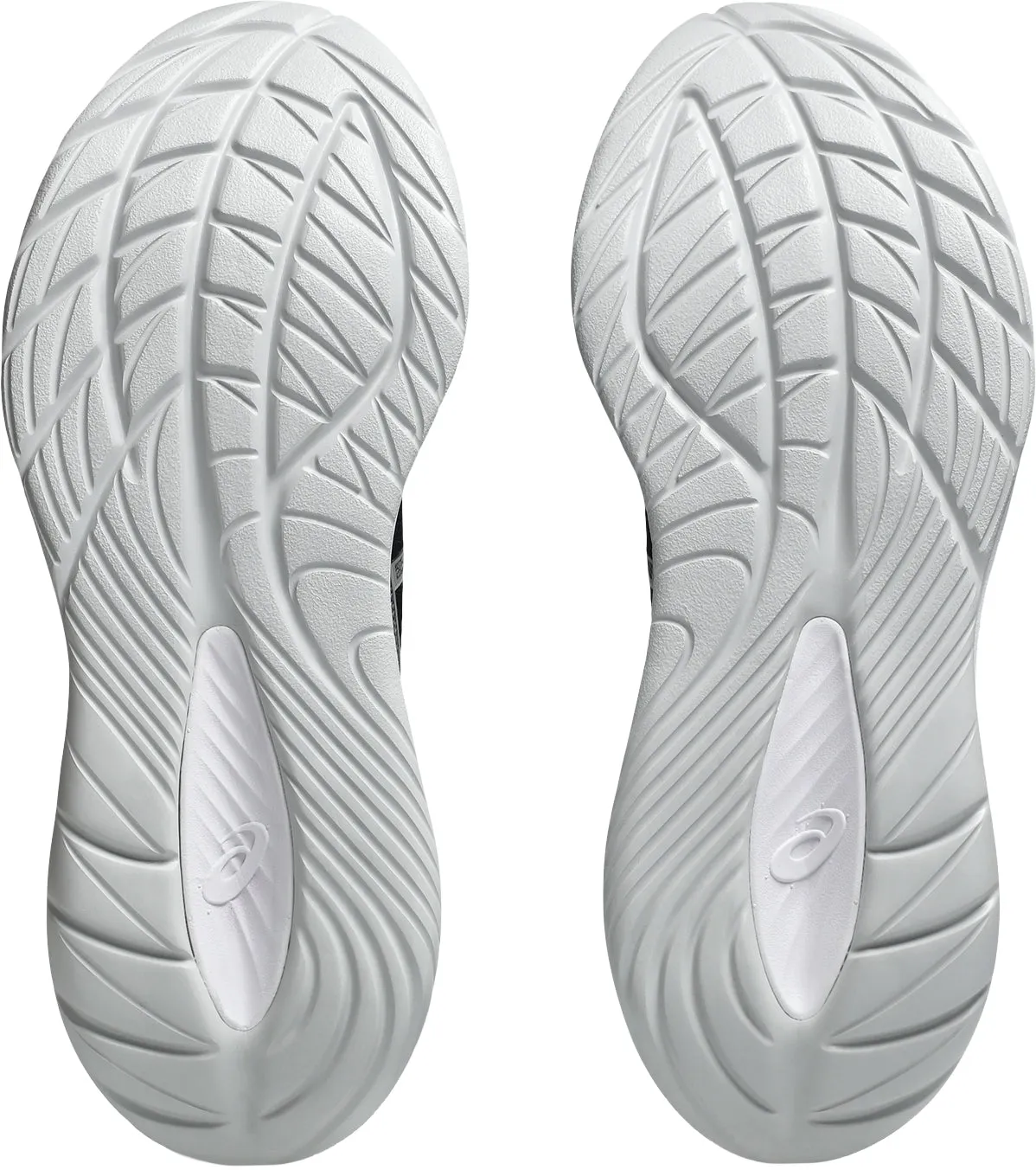 Asics Gel Cumulus 27 Mens Running Shoes - Black Low Profile