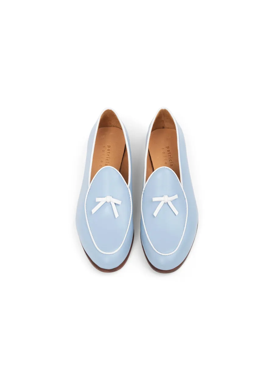 Ventilated Mesh Cold Weather Autumn Tone Coco Belgian Loafer