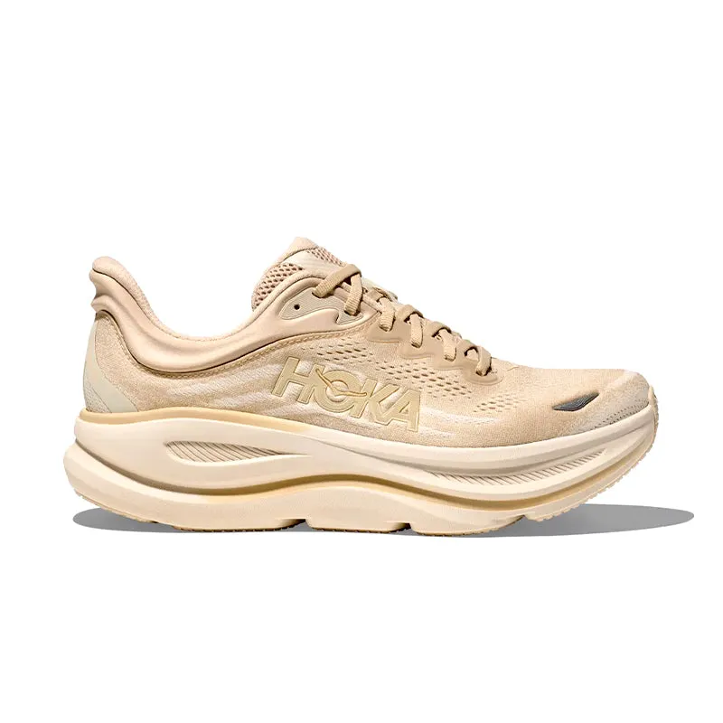 Eva Midsole Rich Glow Men's Bondi 9 Oatmeal/Oat Milk