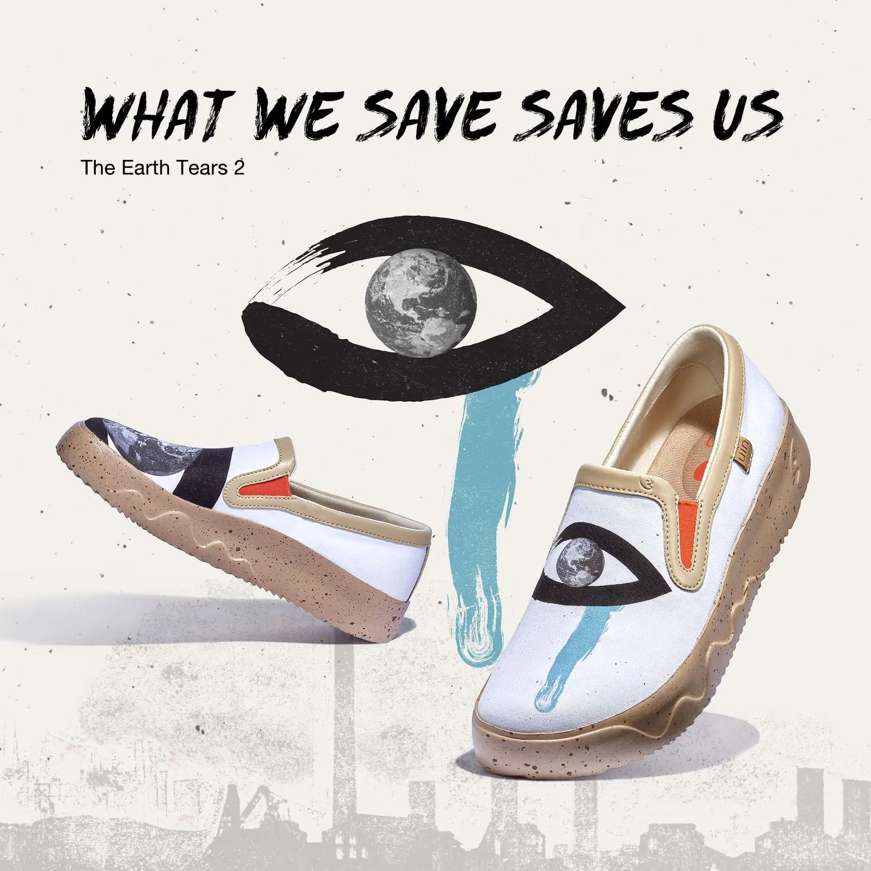 Anti-microbial The Earth Tears Fuerteventura X Women