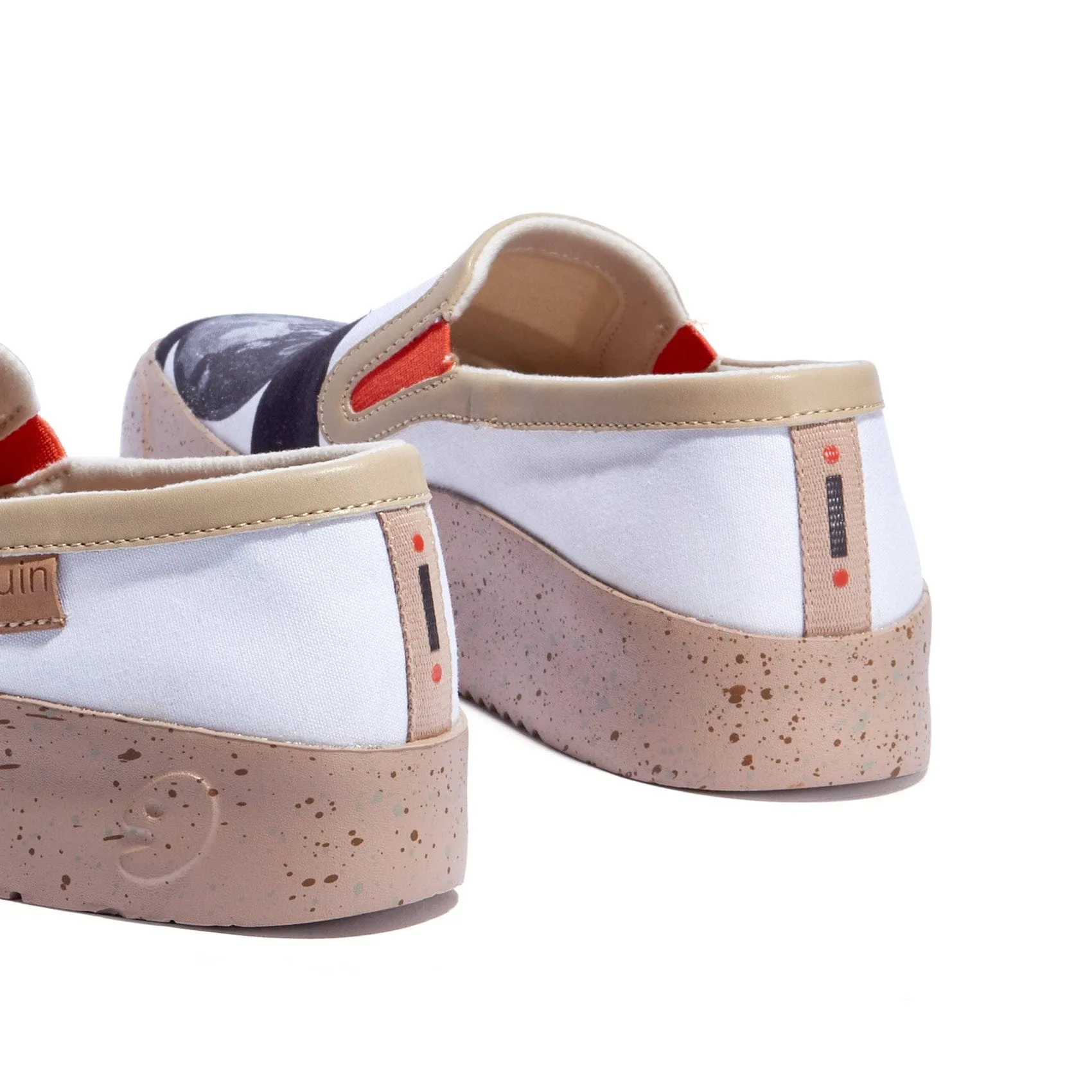 The Earth Tears Fuerteventura X Women Comfort Focused