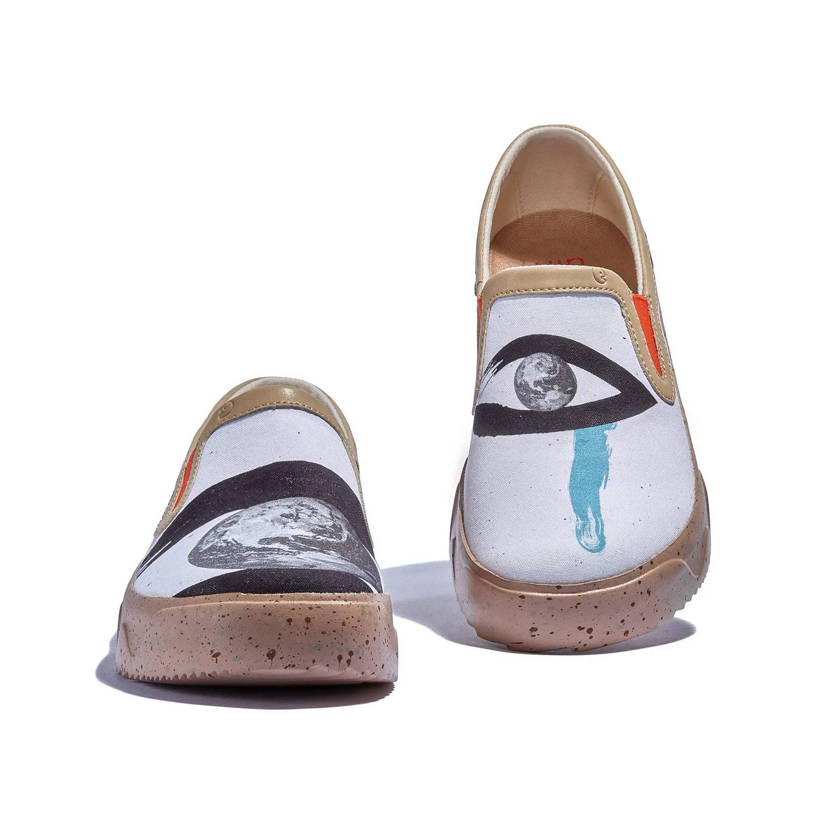 The Earth Tears Fuerteventura X Women Tall Frame