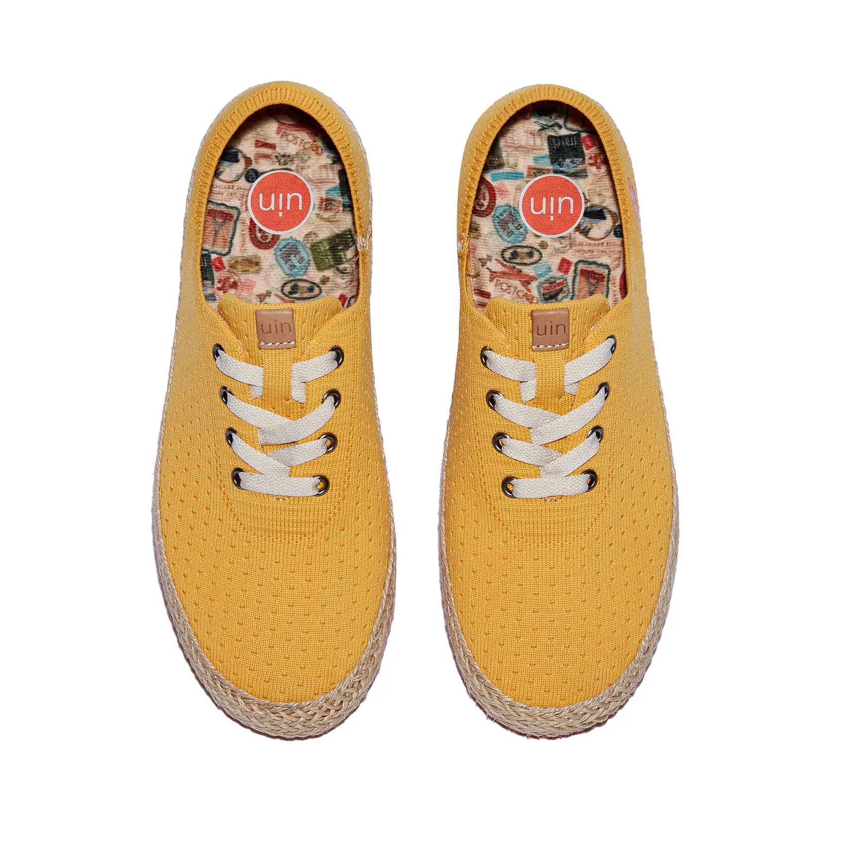 Harbor Path Flexible Design Amber Yellow Formentera I Men
