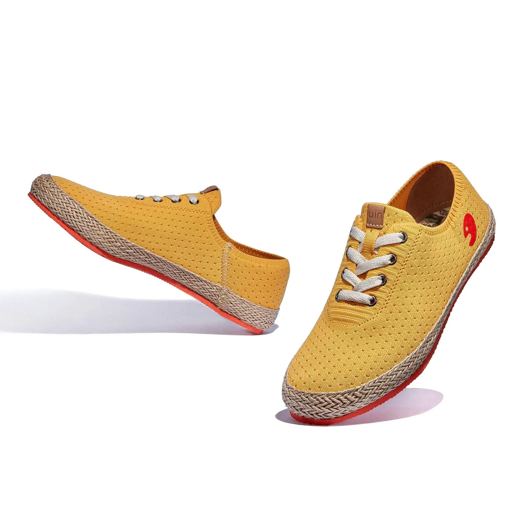 Relaxed Look Amber Yellow Formentera I Men