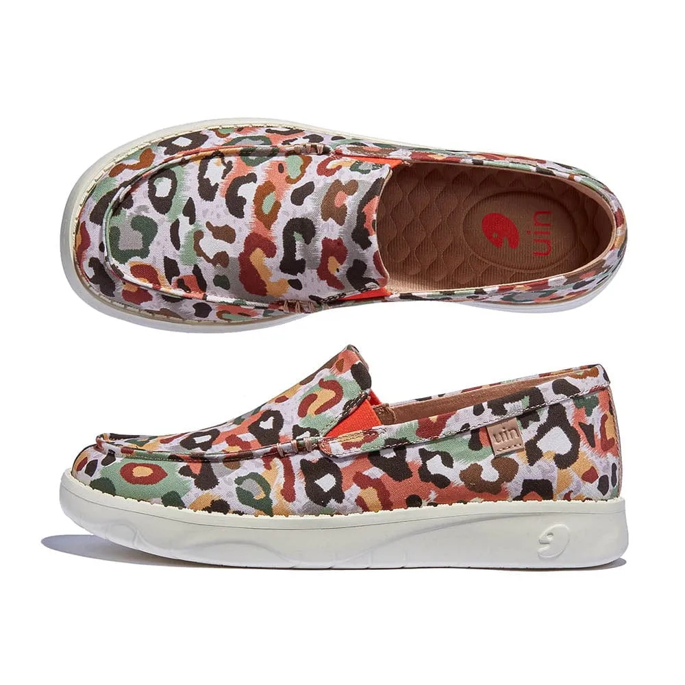 Jungle Ninja Tarragona III Women Street Guard Trendy Fit