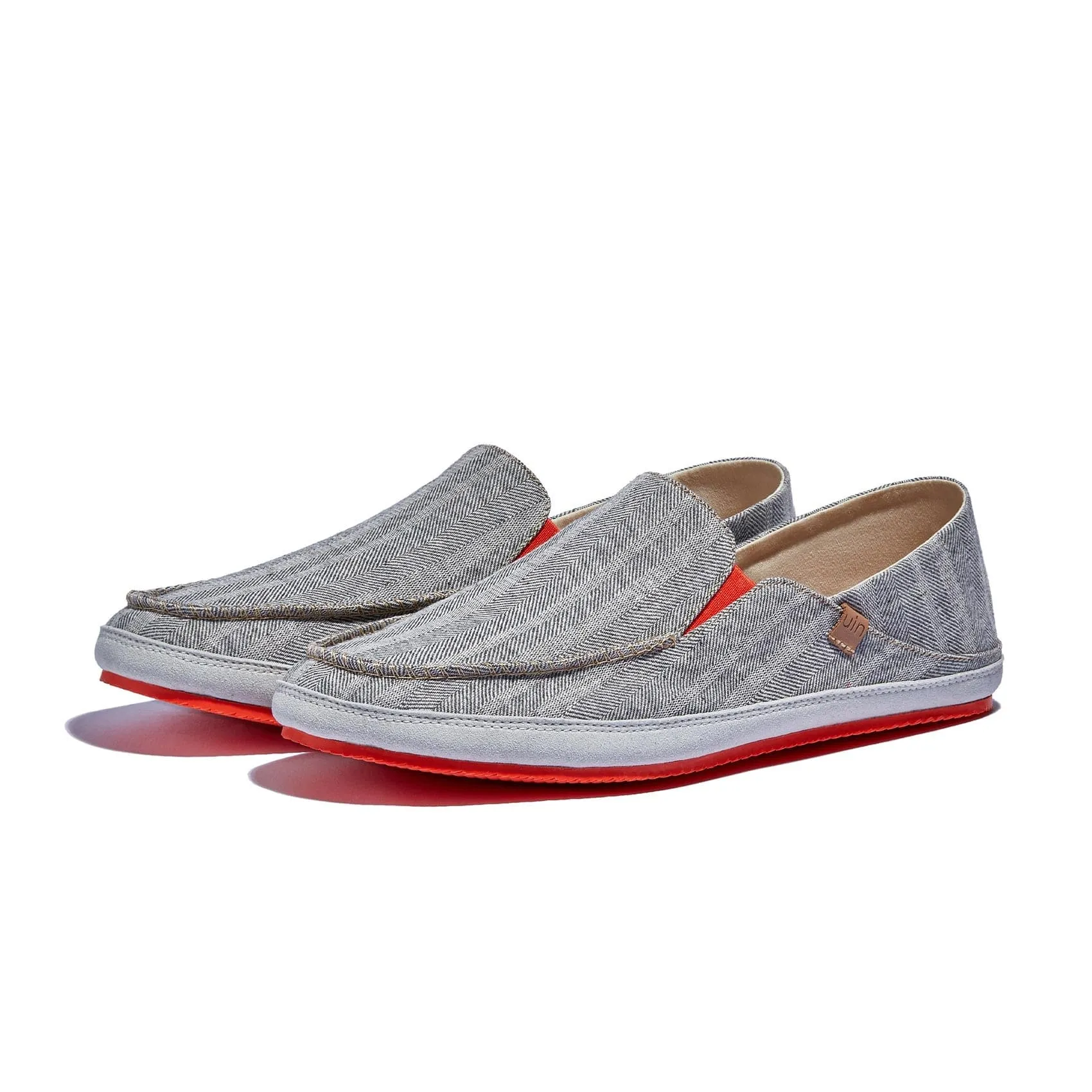 Walk Proud Light Grey Formentera II Men