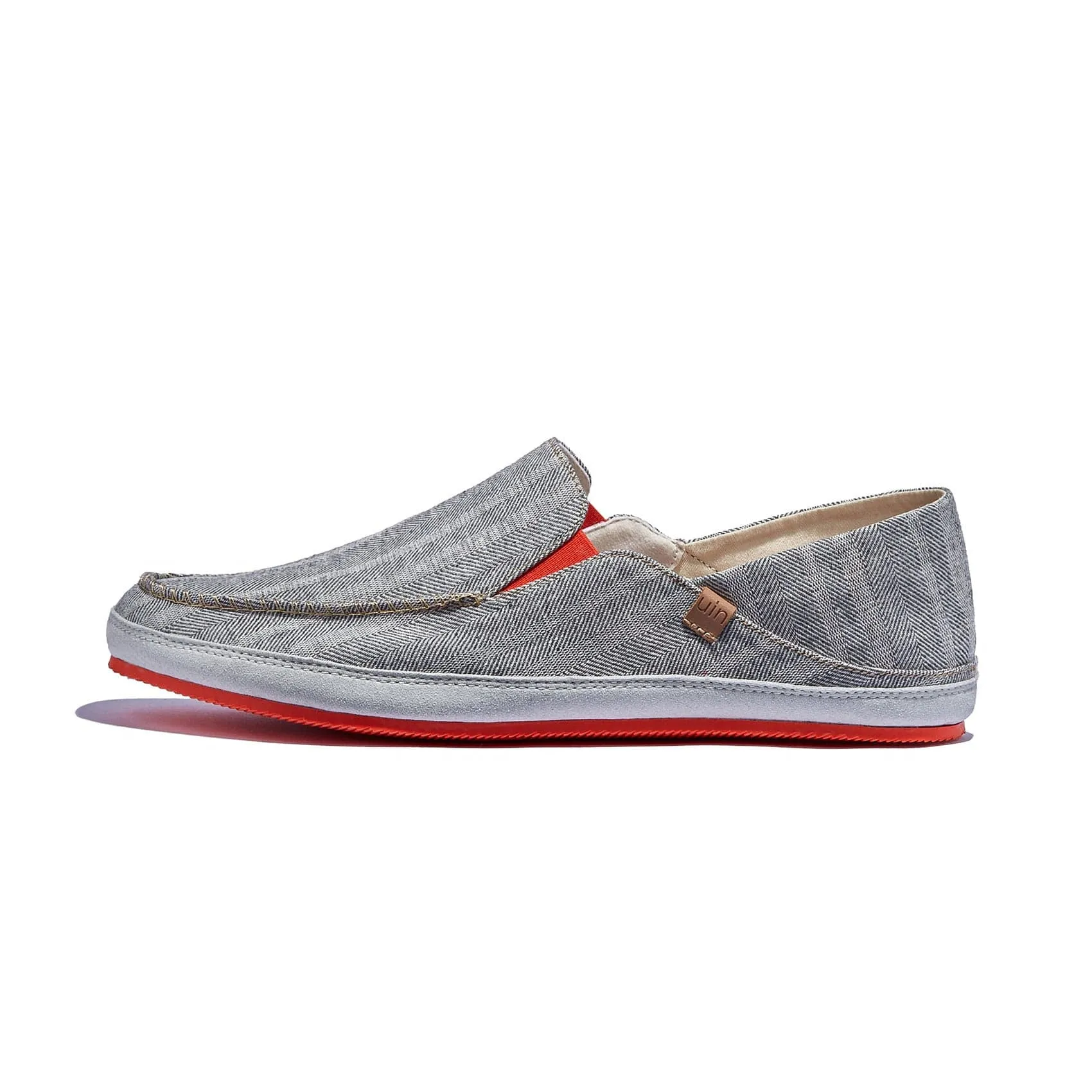 Light Grey Formentera II Men Ground True Neat Design