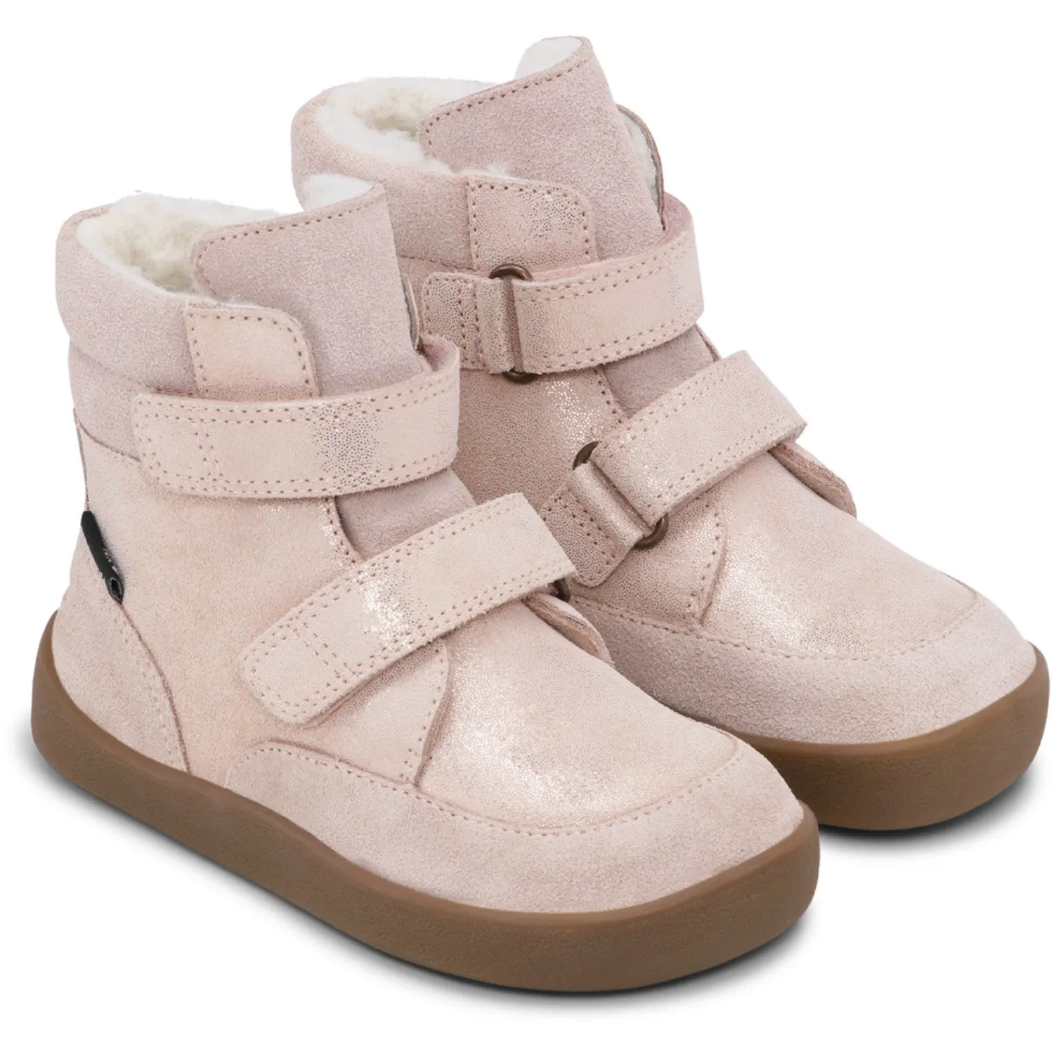 Bundgaard Old Rose Glitter Basil Teen