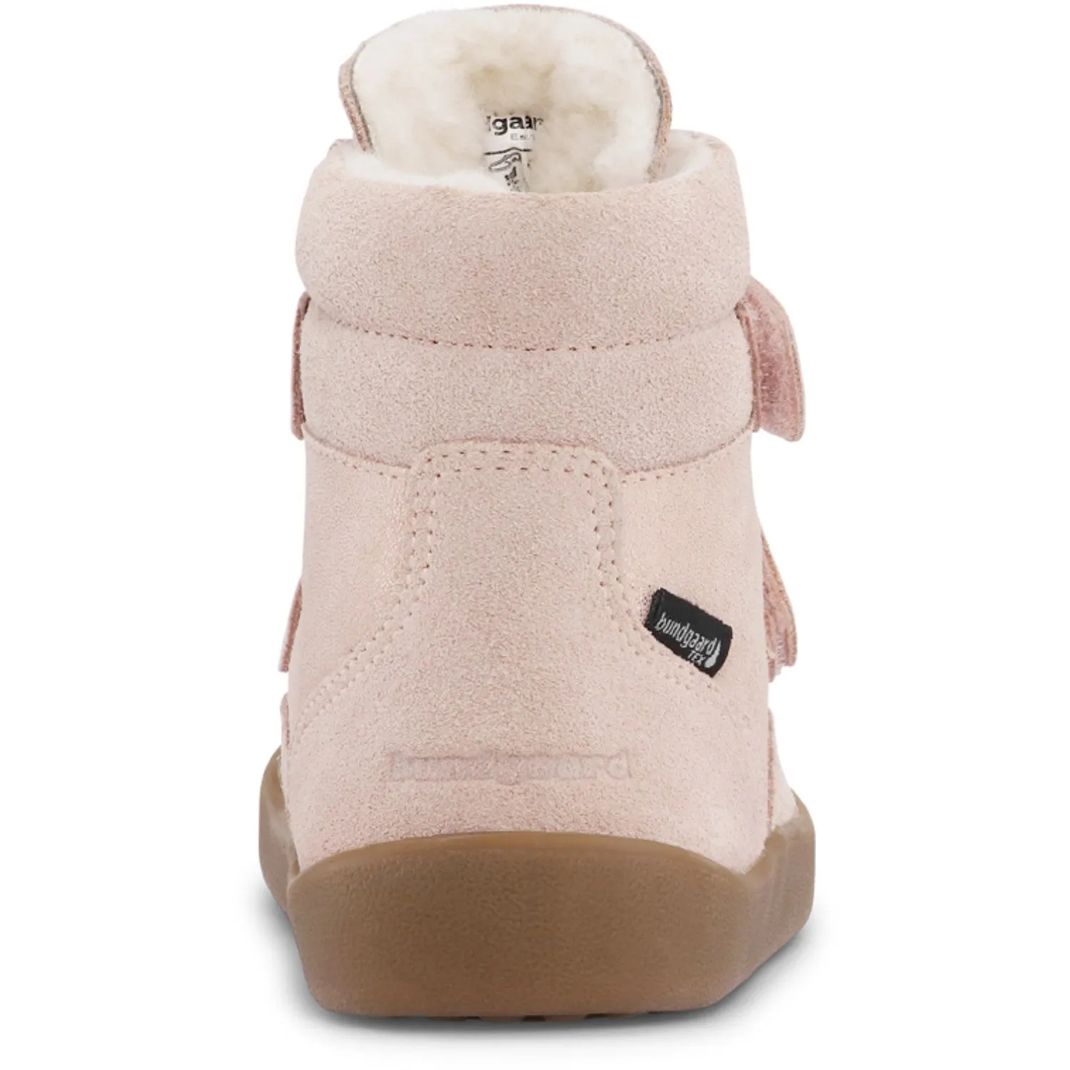 Bundgaard Old Rose Glitter Basil Snow Winter Trekking Expedition Snow Conditions Protection