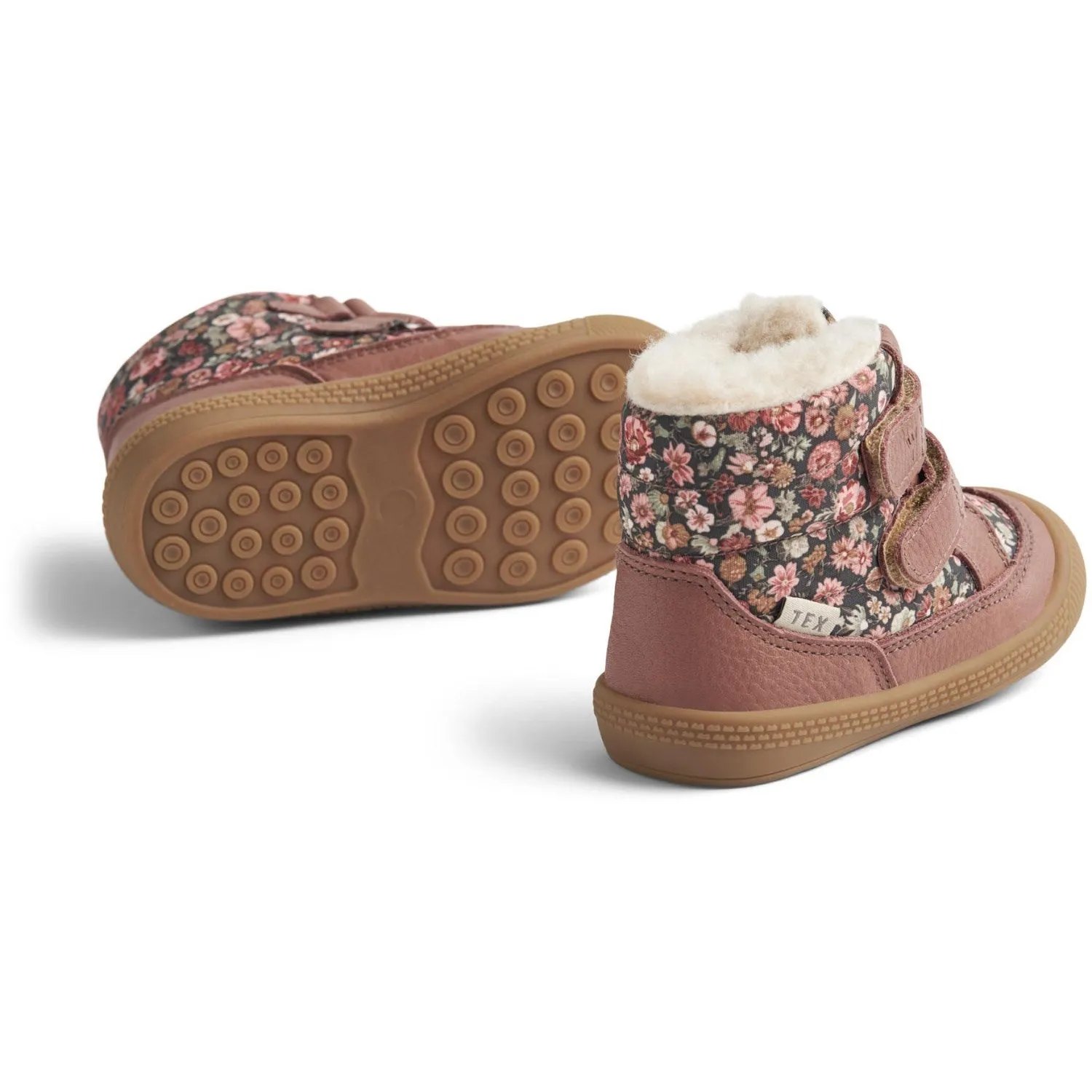 Cold Terrain Expedition Wheat Wild Flowers Winterboot Daxi Tex