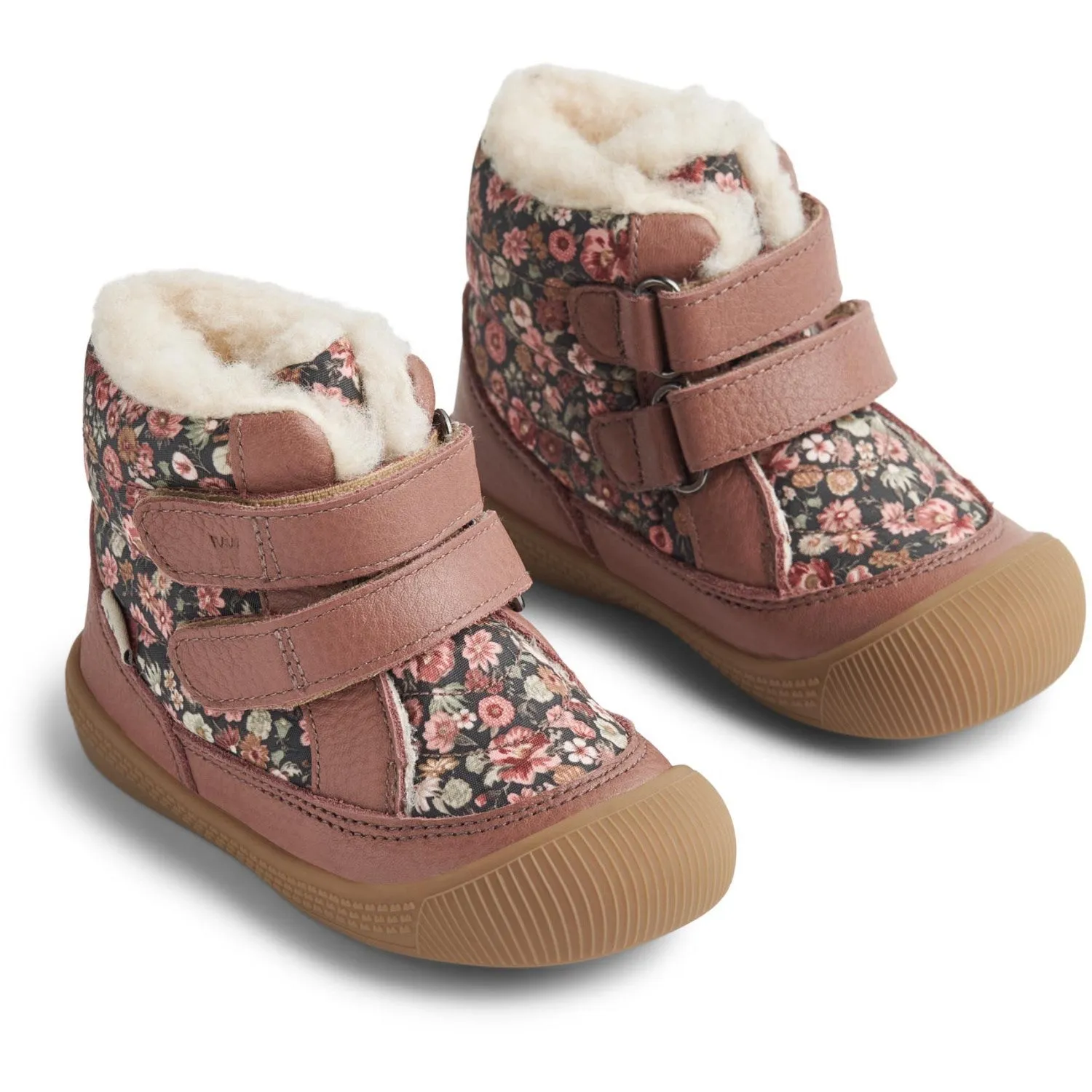 Wheat Wild Flowers Winterboot Daxi Tex Teen Snow Adventure