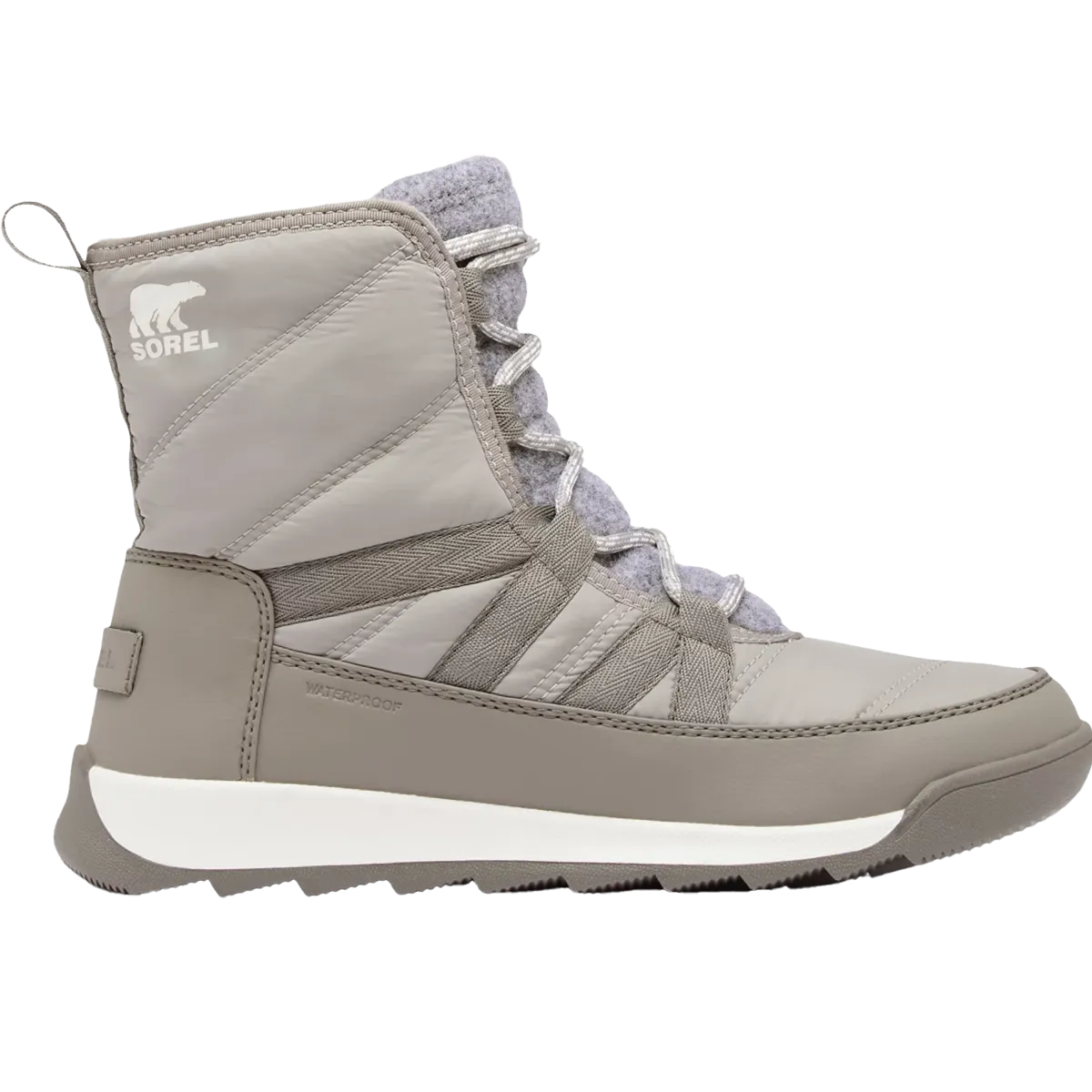 Frostproof Gear Comfortable to wear Women's Whitney II Plus Waterproof Lace Boot