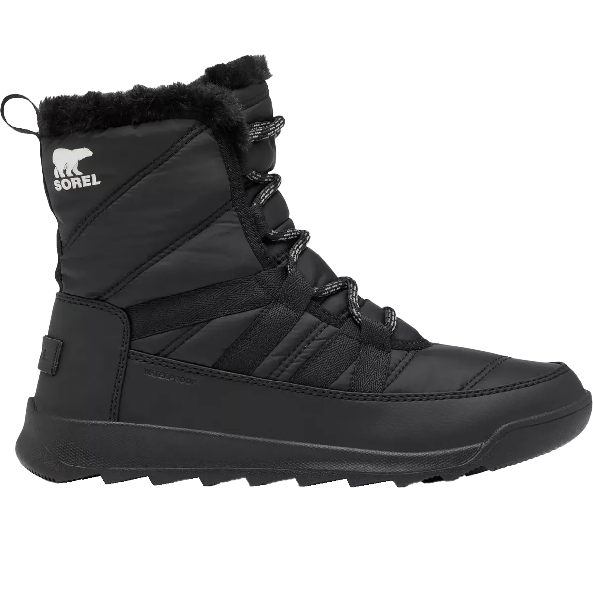 Outdoor Winter Boots Women's Whitney II Plus Waterproof Lace Boot