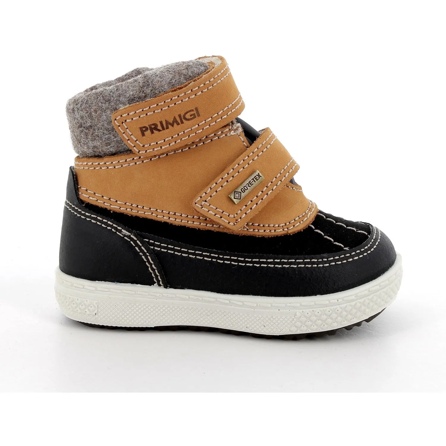 PRIMIGI Latte-Marrone Vinterst?vler Cold Terrain Hiking