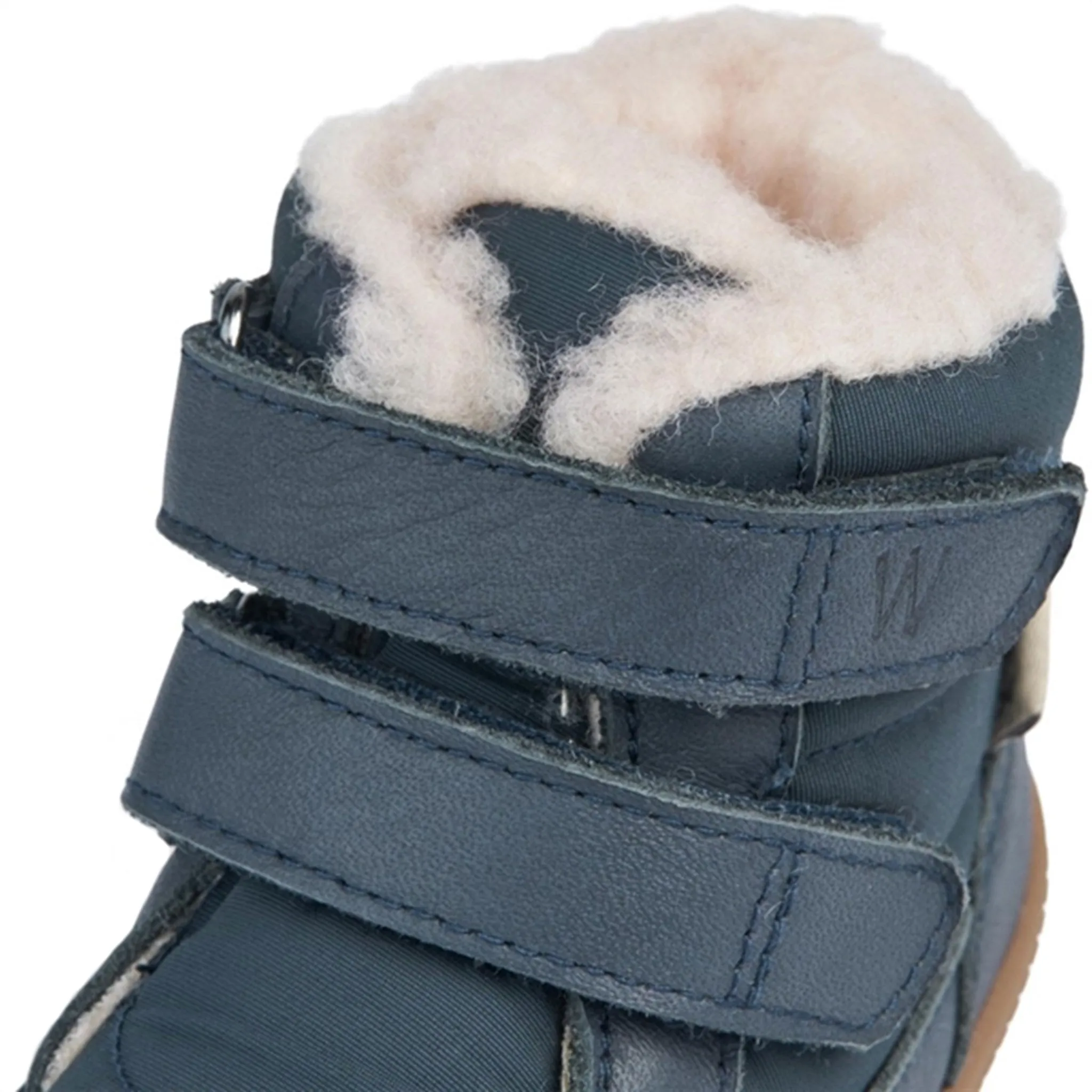Snow Ice Trek Extreme Winter Gear Wheat Winter Boots Daxi Wool Tex Navy