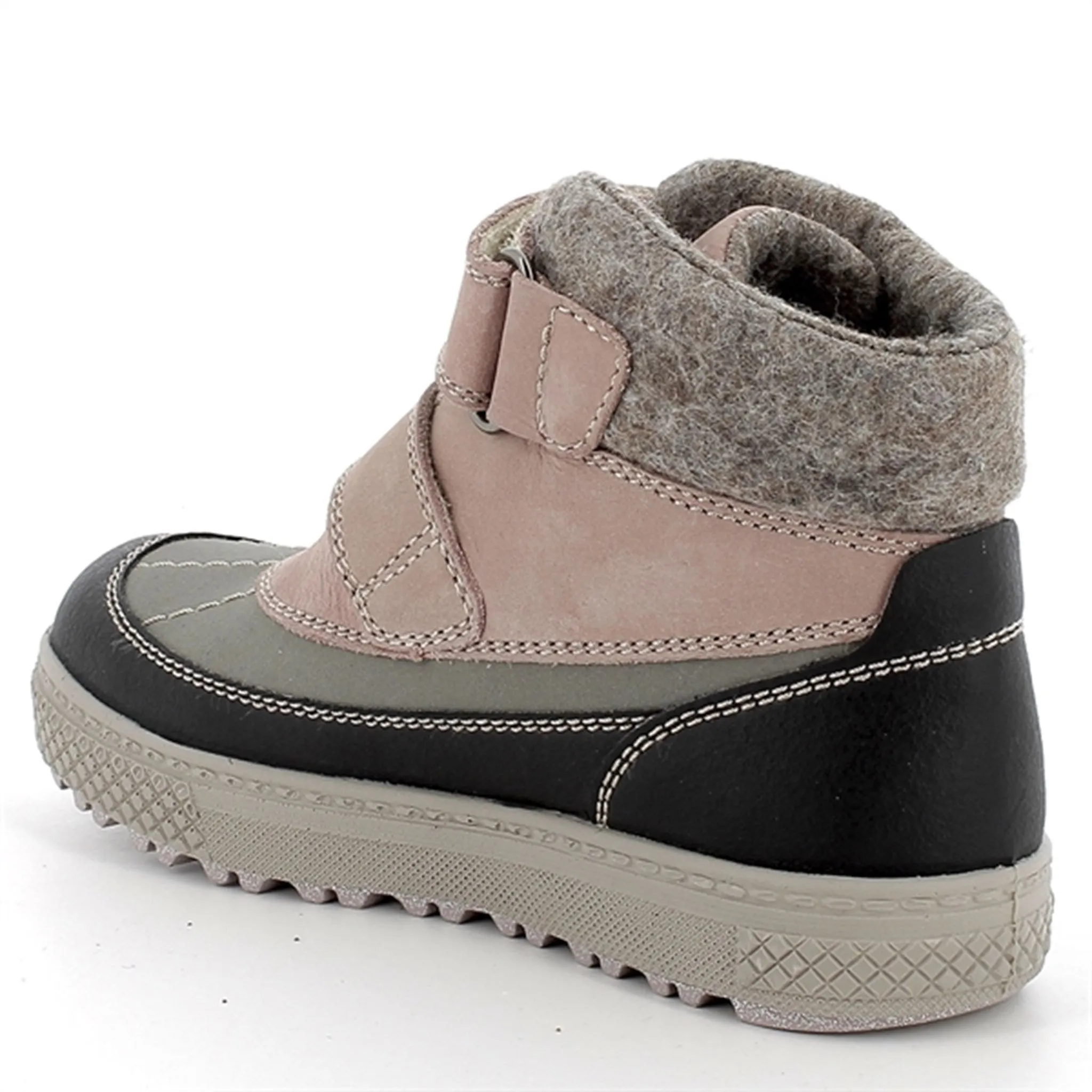 Foot Warmth Flexible PRIMIGI GTX Lana Winter Boots Rosa