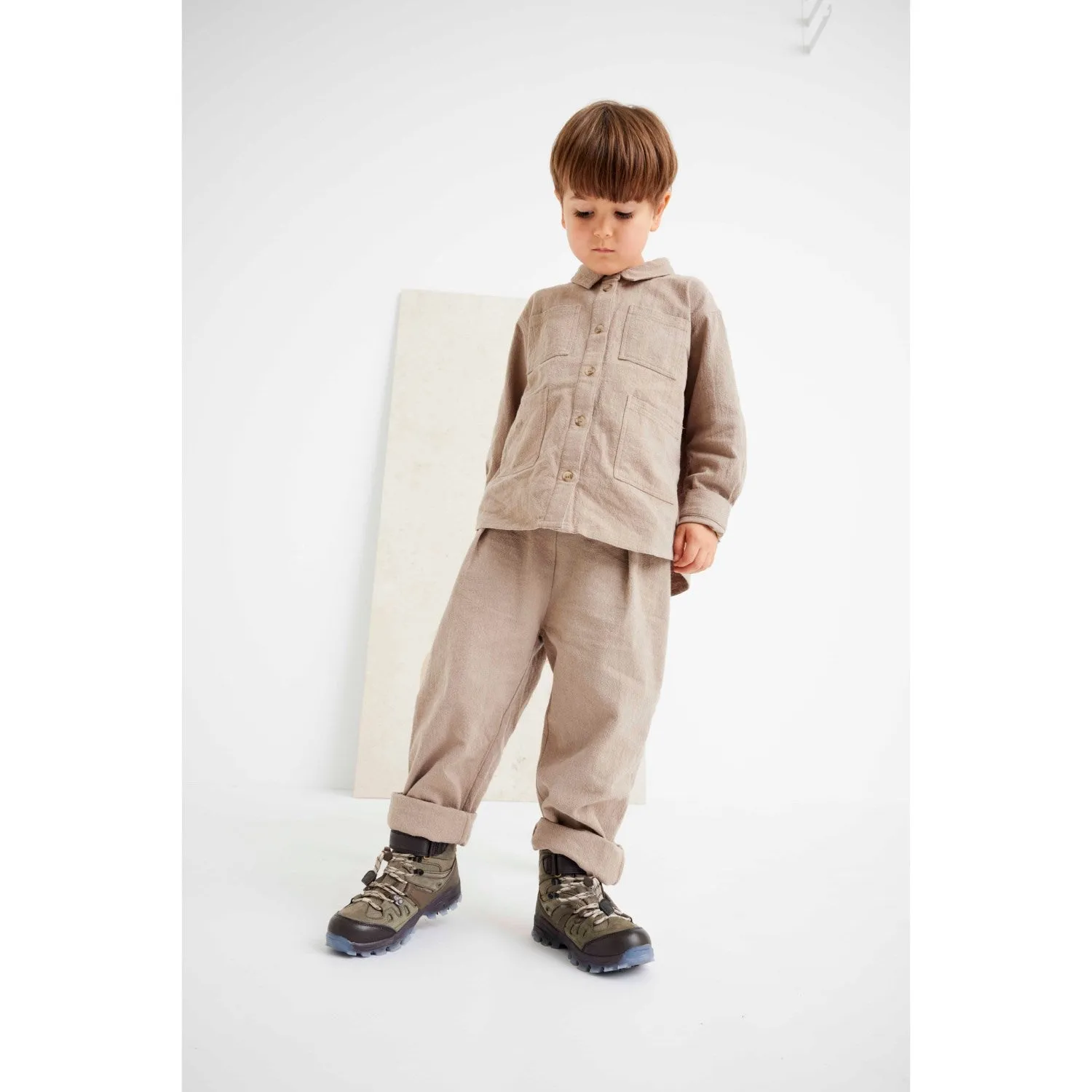 Bisgaard Forrest River Tex Bootr Weatherproof Winter