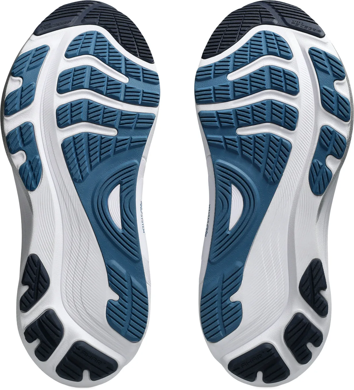 Adjustable Fit Color Play Asics Gel Kayano 32 Mens Running Shoes - Blue