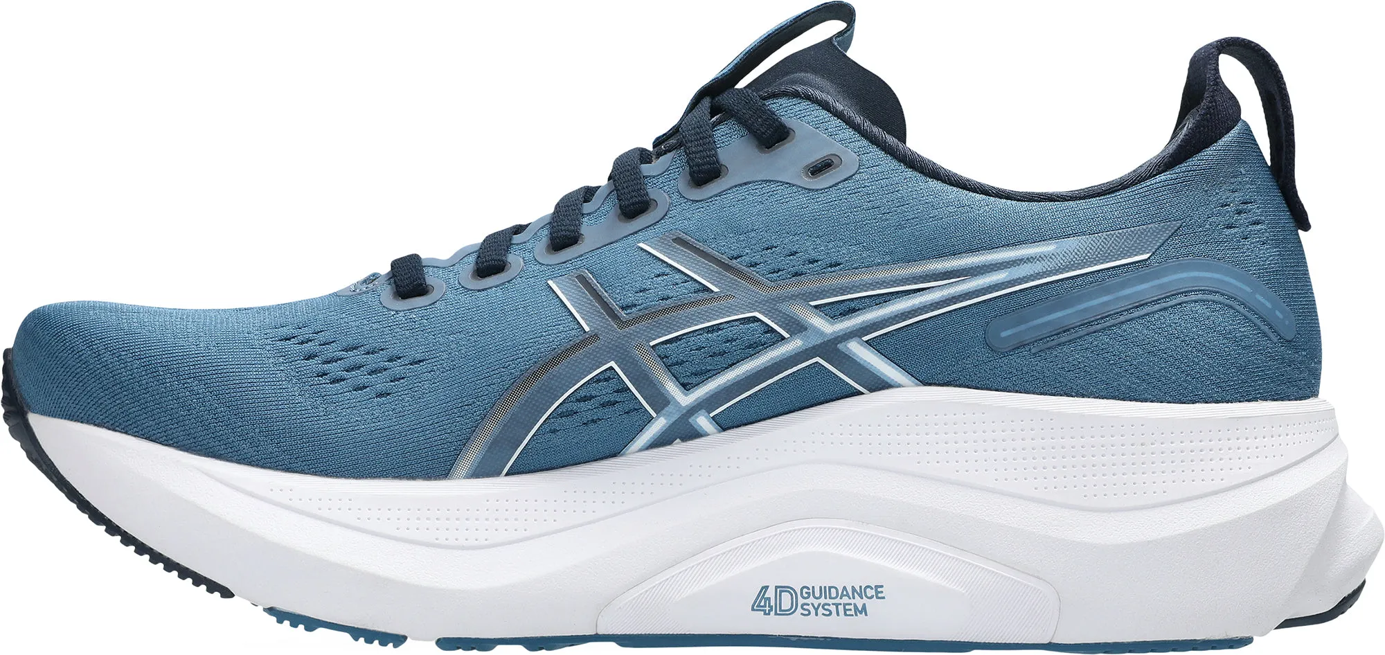 Joy Step Asics Gel Kayano 32 Mens Running Shoes - Blue