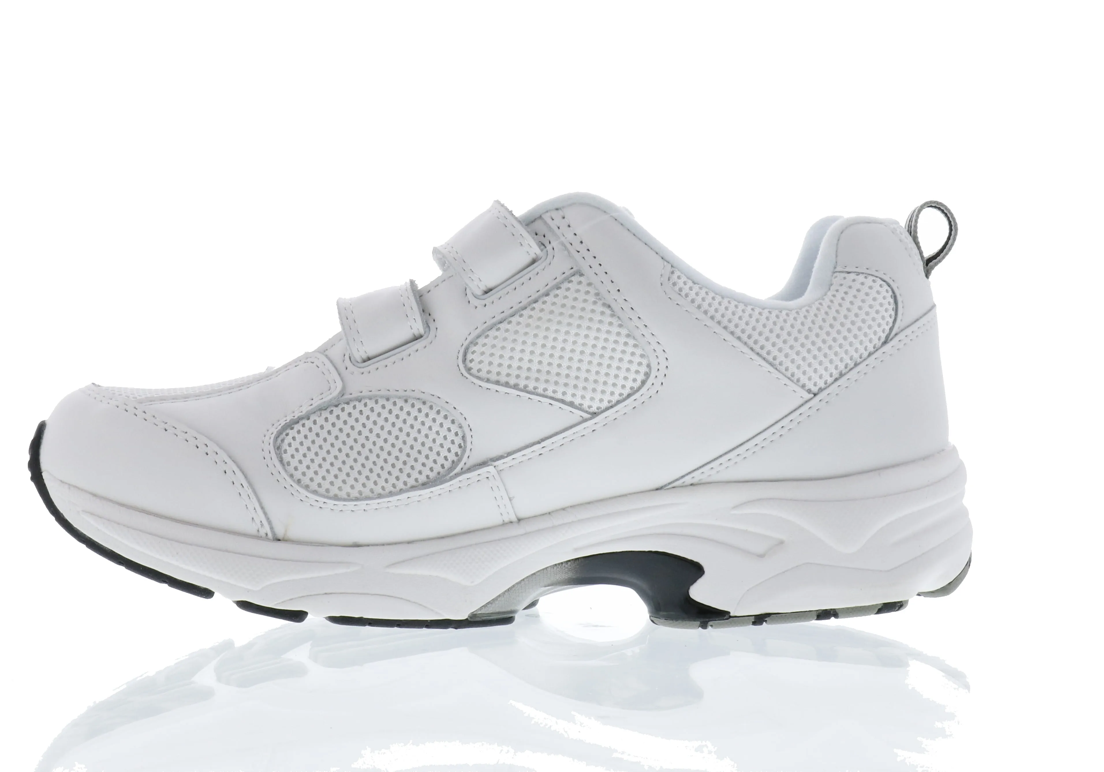 Drew Lightning II (Men's) - White Narrow Fit Rough Terrain