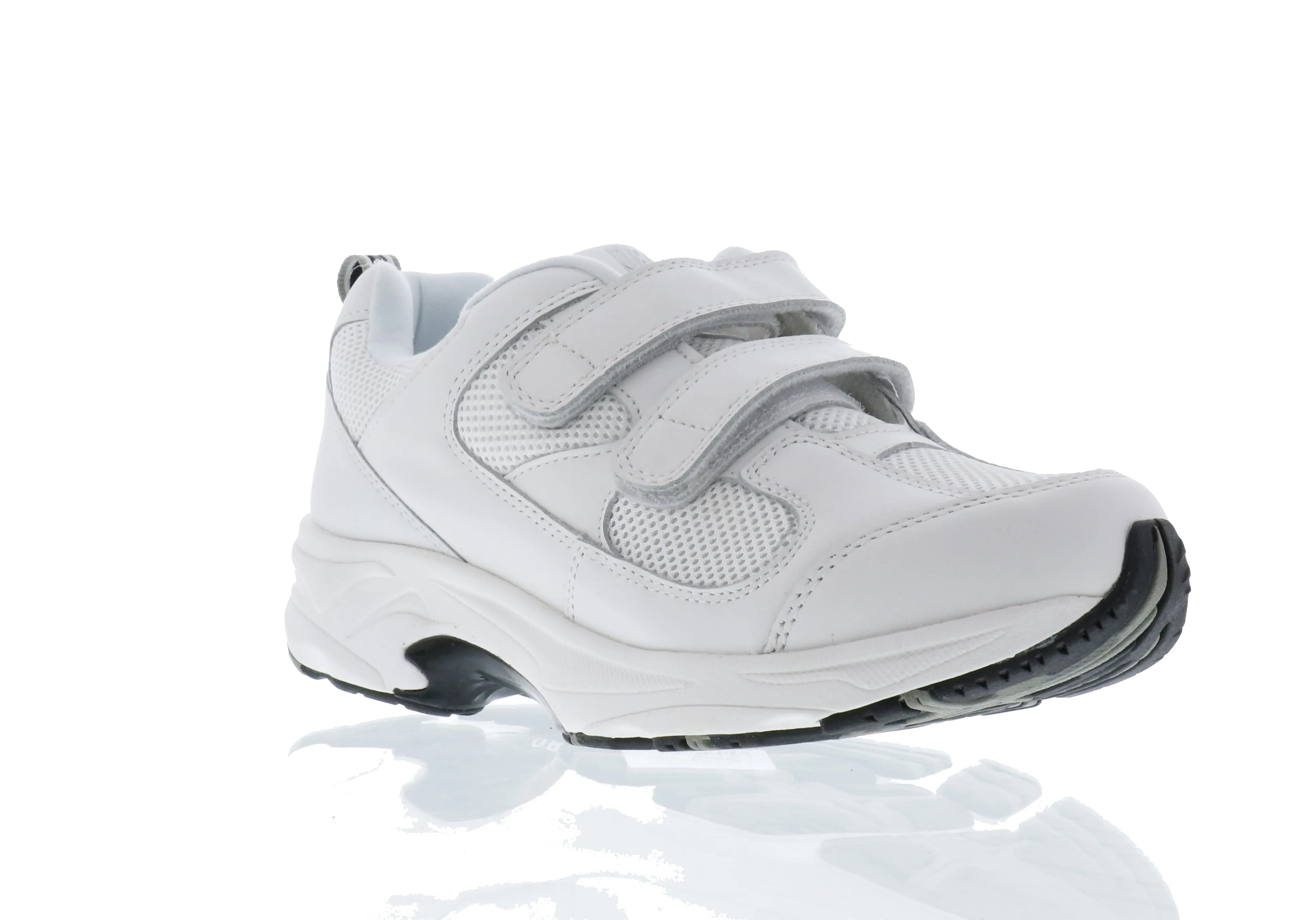 Solid Color day walking Drew Lightning II (Men's) - White
