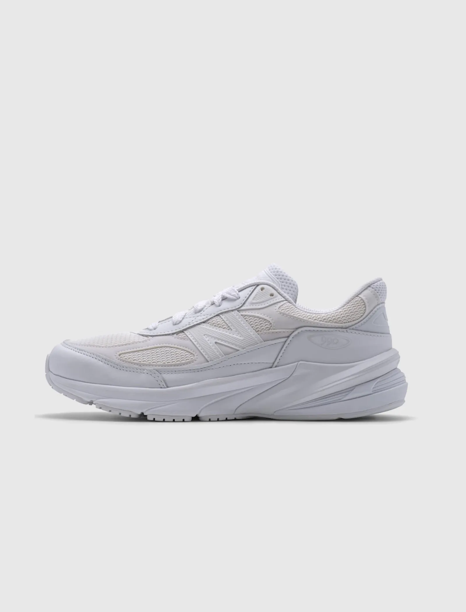 NEW BALANCE 990 SNEAKERS Heat Free Comfort arch