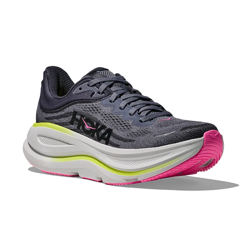 Women's Bondi 9 Charcoal Grey/Grey Skies Wardrobe Base