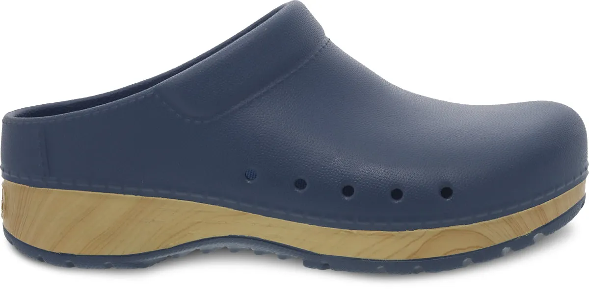 Kane - Blue Flexible Grip