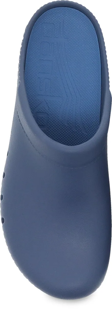 adjustable footwear Kane - Blue