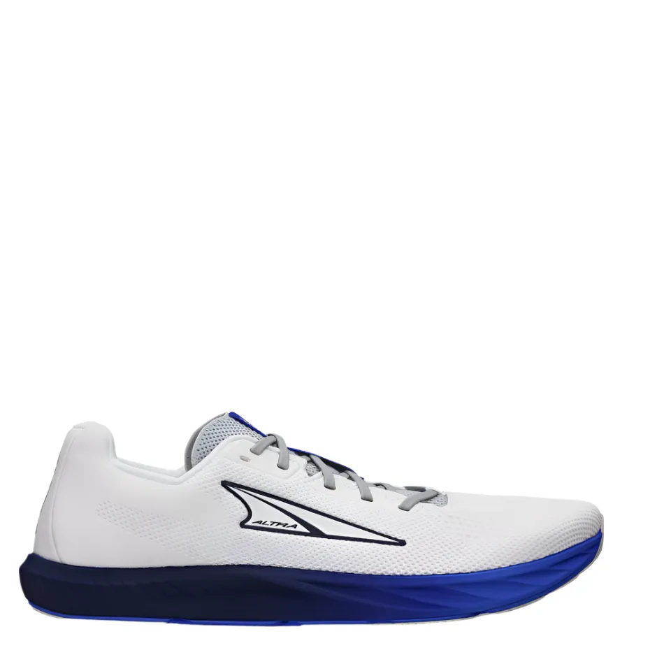 extraordinary - running Altra Men's Escalante 4 Running Shoes in White/Blue AW25