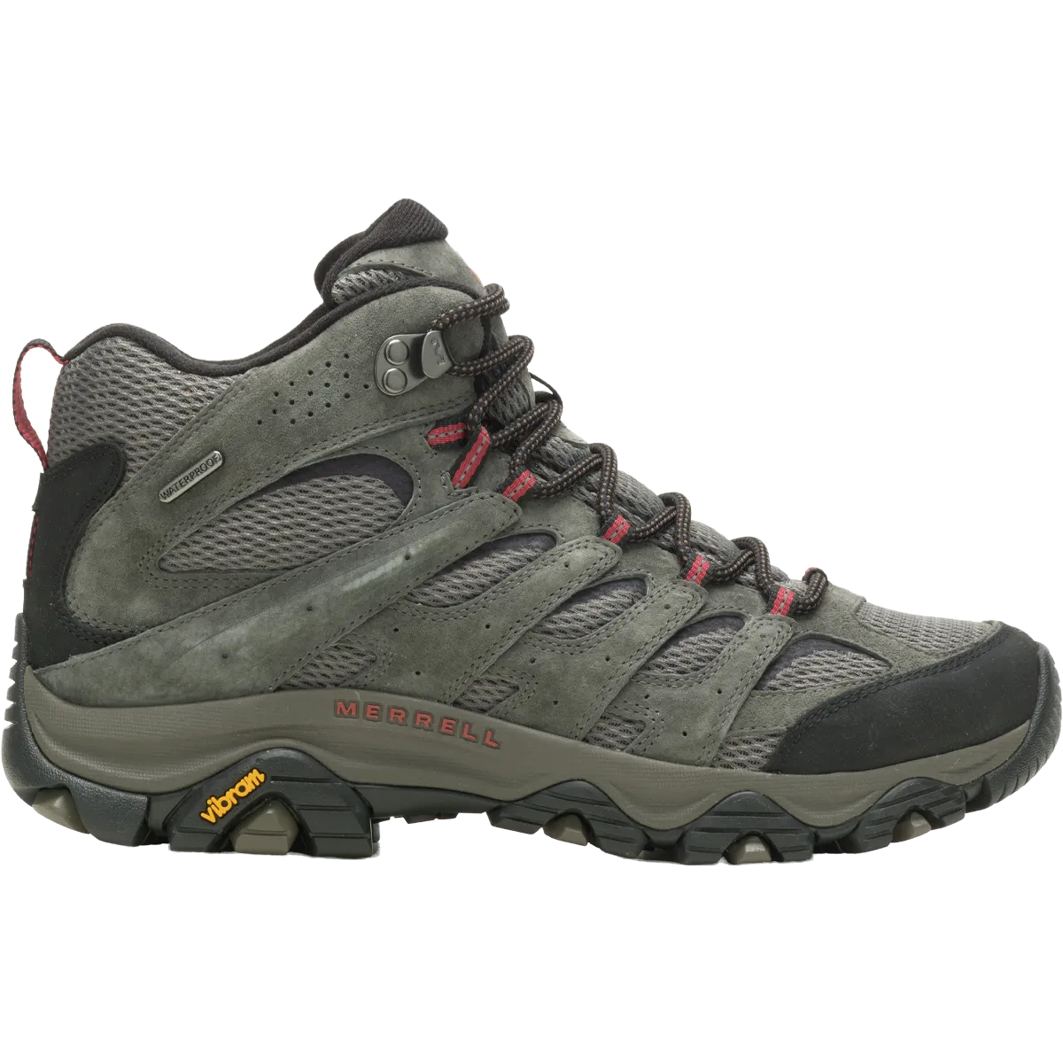 Forest Path Climbing Gear Men's Moab 3 Mid Waterproof - Wide