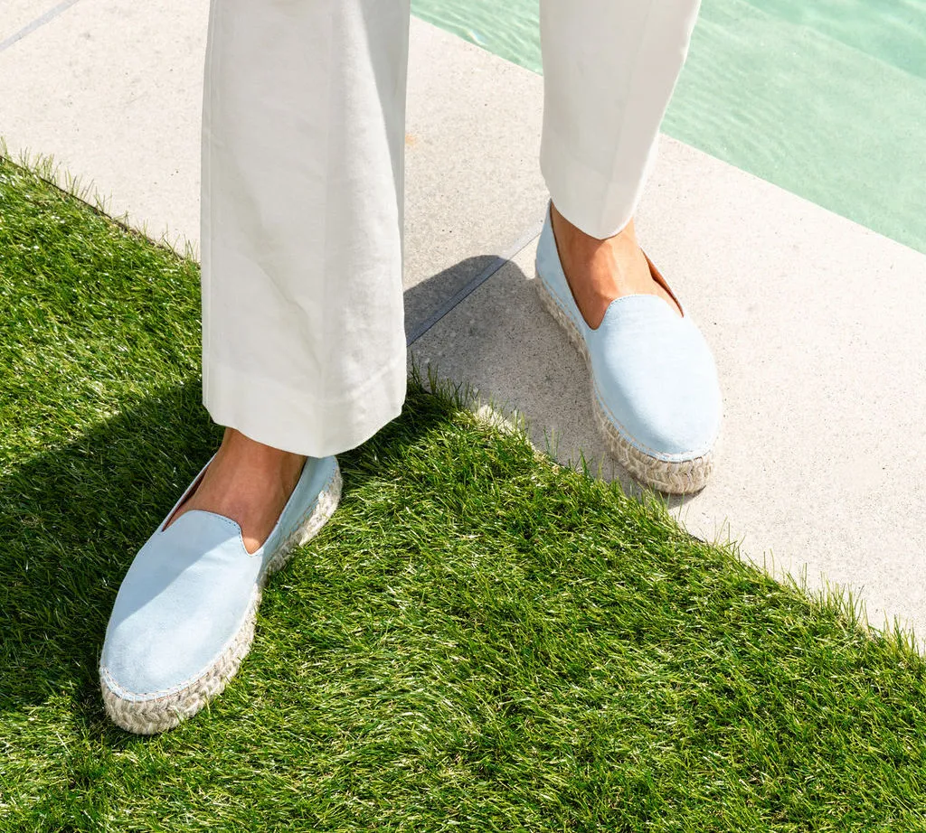 Rapid pace Avery Espadrille Loafer