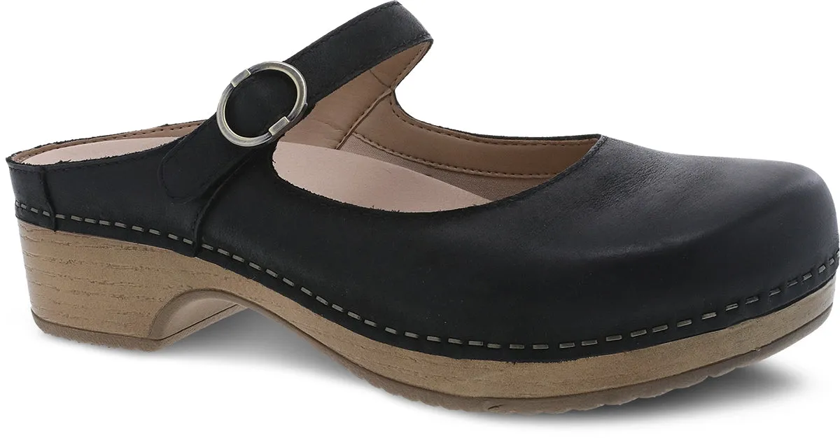 Bria - Black Burnished Breath Line Balanced feel