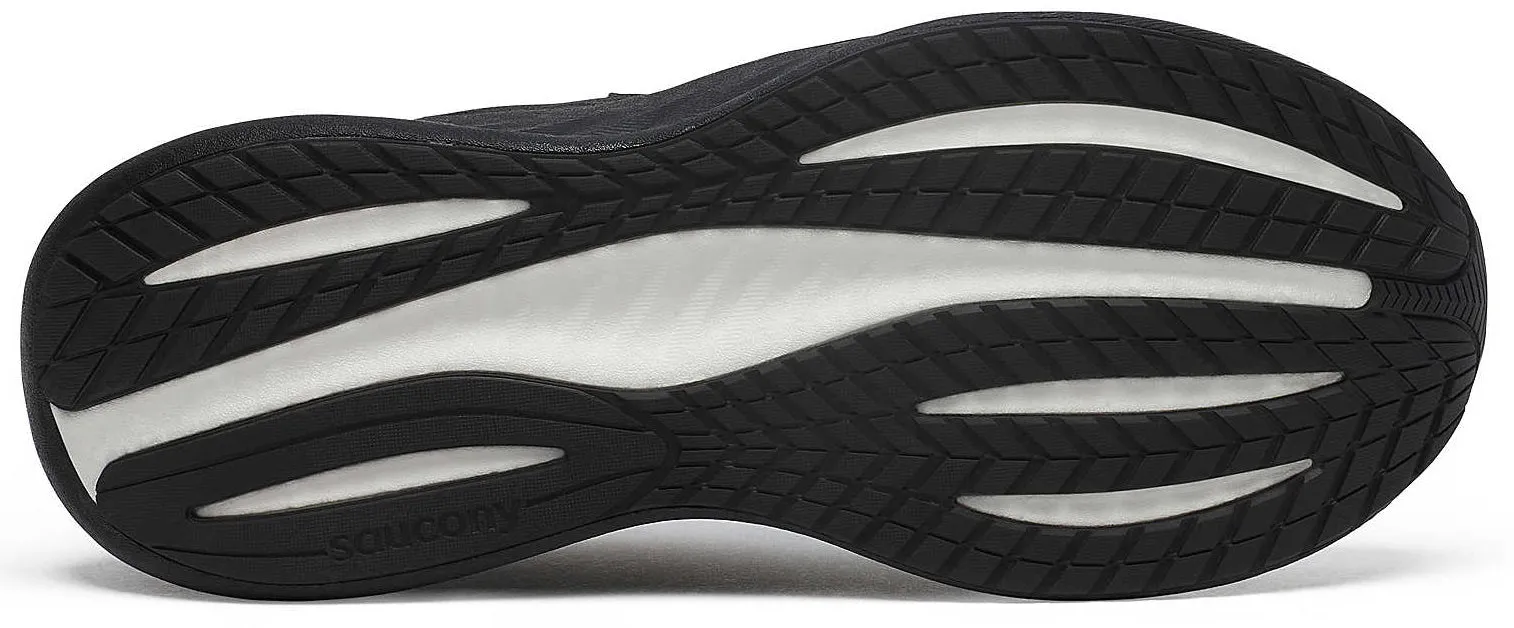 Saucony Triumph 22 Mens Running Shoes - Black Muscle Aid