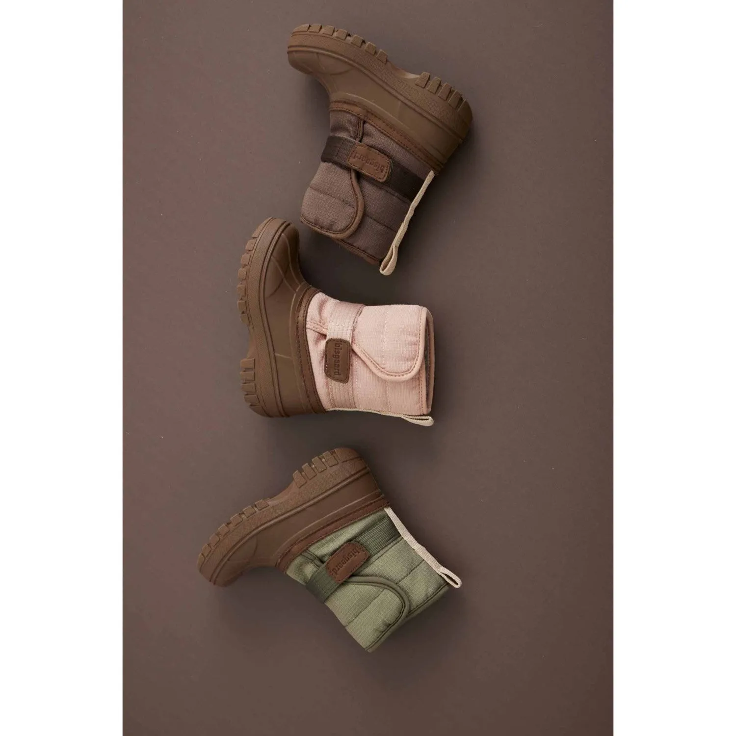 Comfort Cuff Bisgaard Rose Pacson Vinterst?vler
