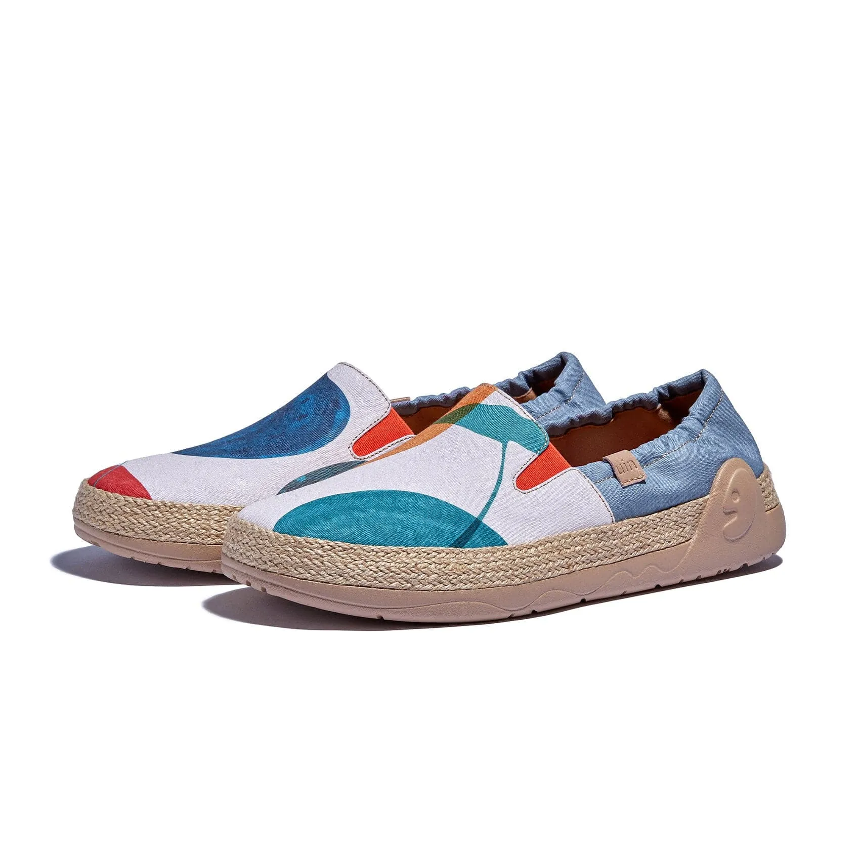 Lotus Pond Marbella VI Men Speed Step Stylish Look
