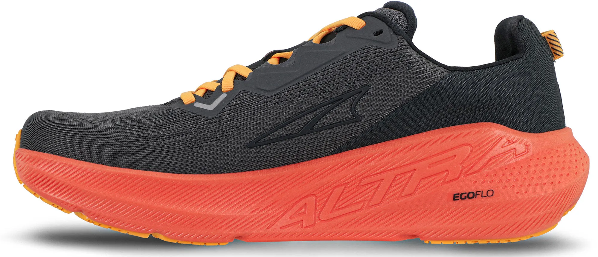 Altra FWD VIA Mens Running Shoes - Black Chic Cool